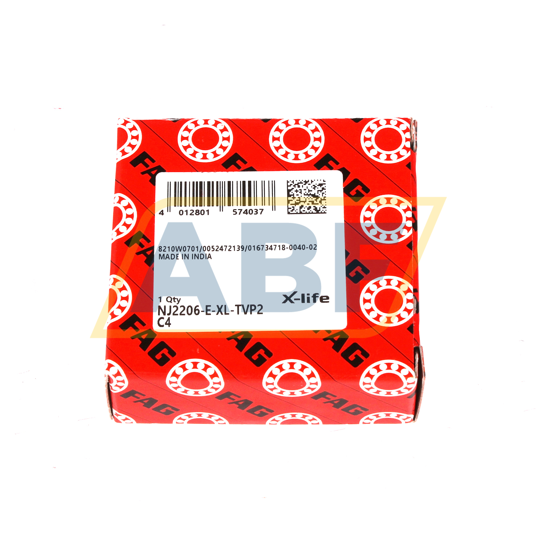 NJ2206-E-XL-TVP2-C4 FAG