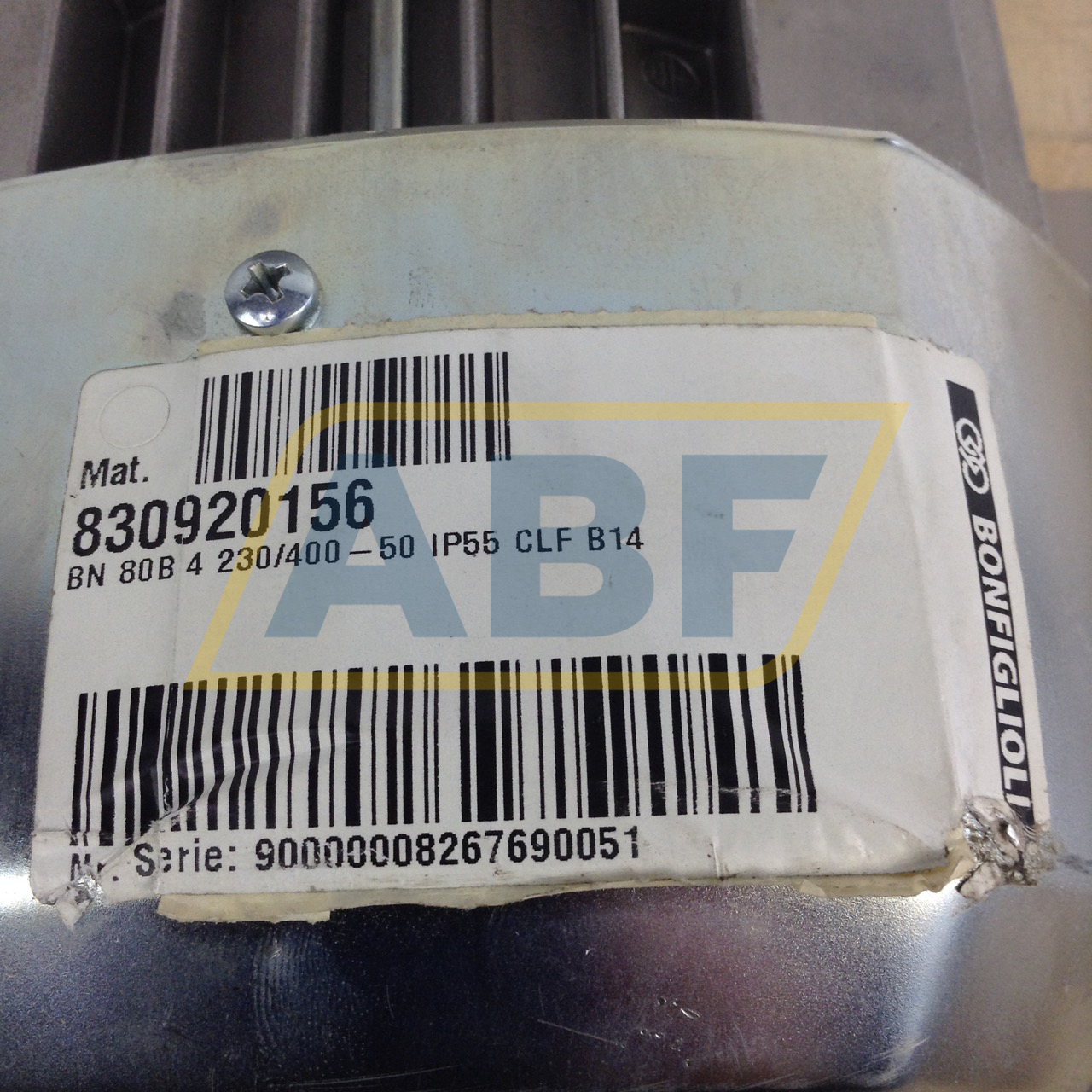 BN80B4B14 Bonfiglioli