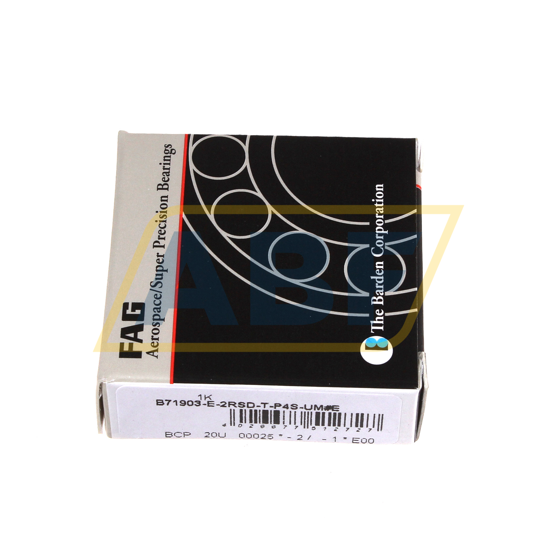 B71903-E-2RSD-T-P4S-UM FAG