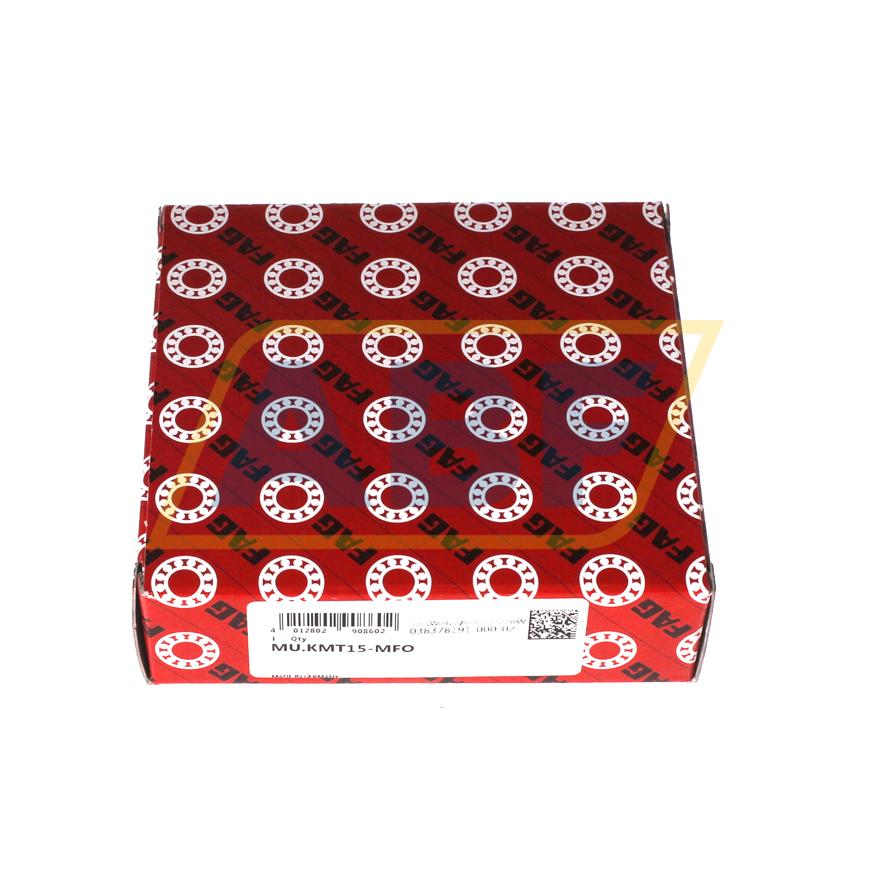 MU.KMT15-MFO FAG