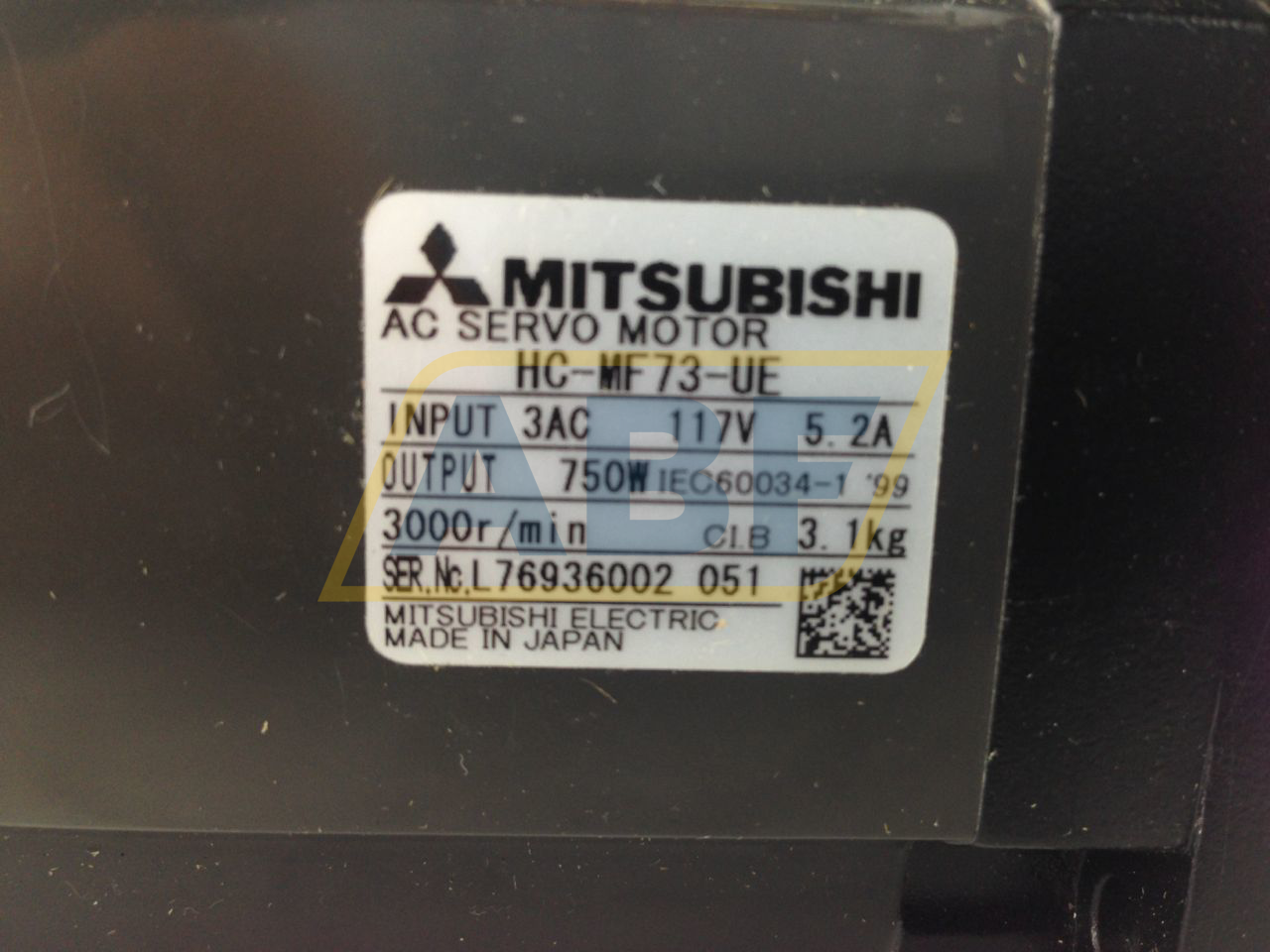 HC-MF73-UE Mitsubishi