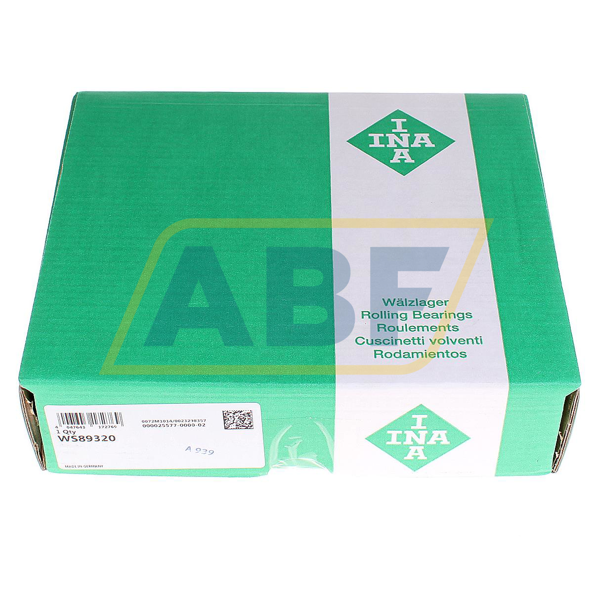WS89320 INA