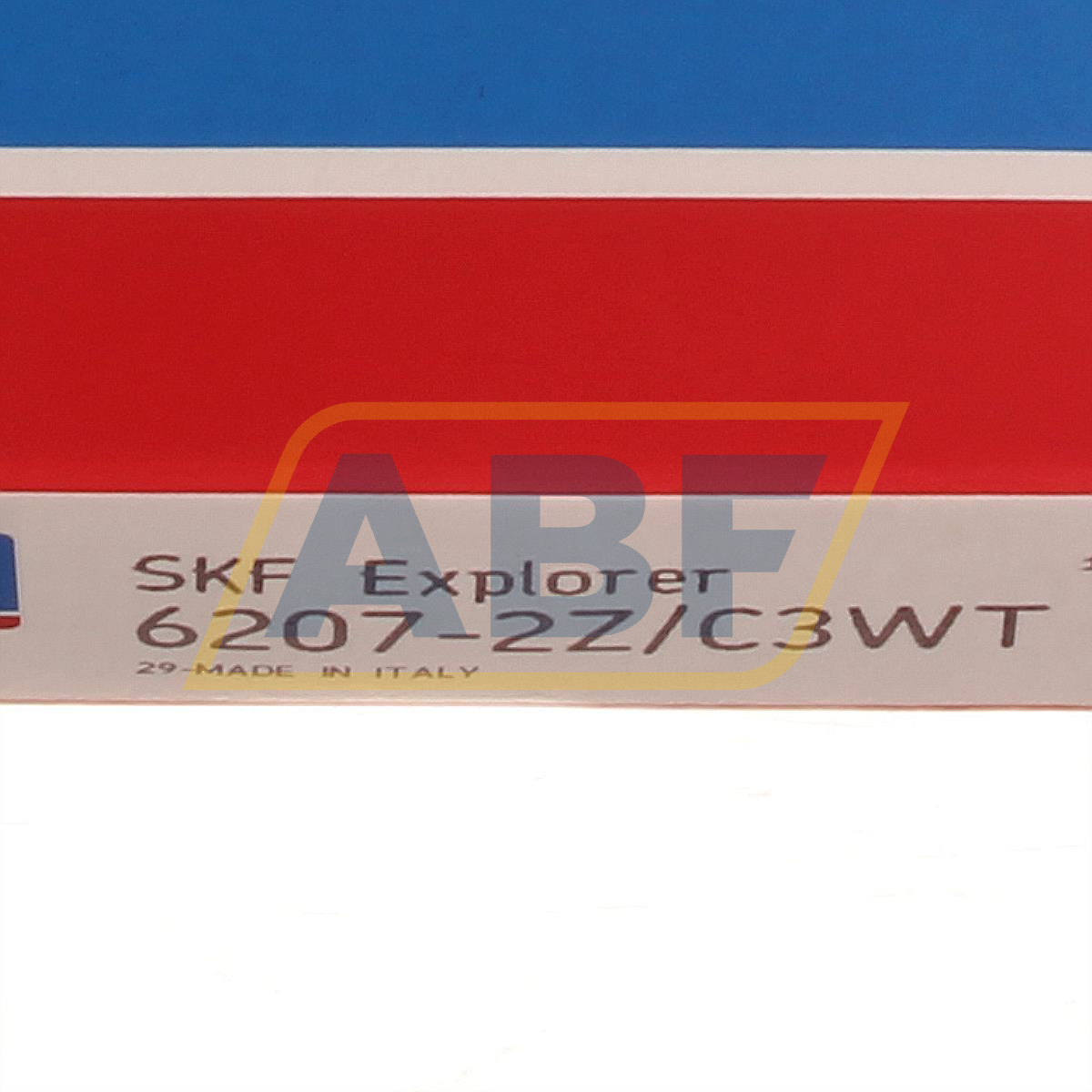 6207-2Z/C3WT SKF