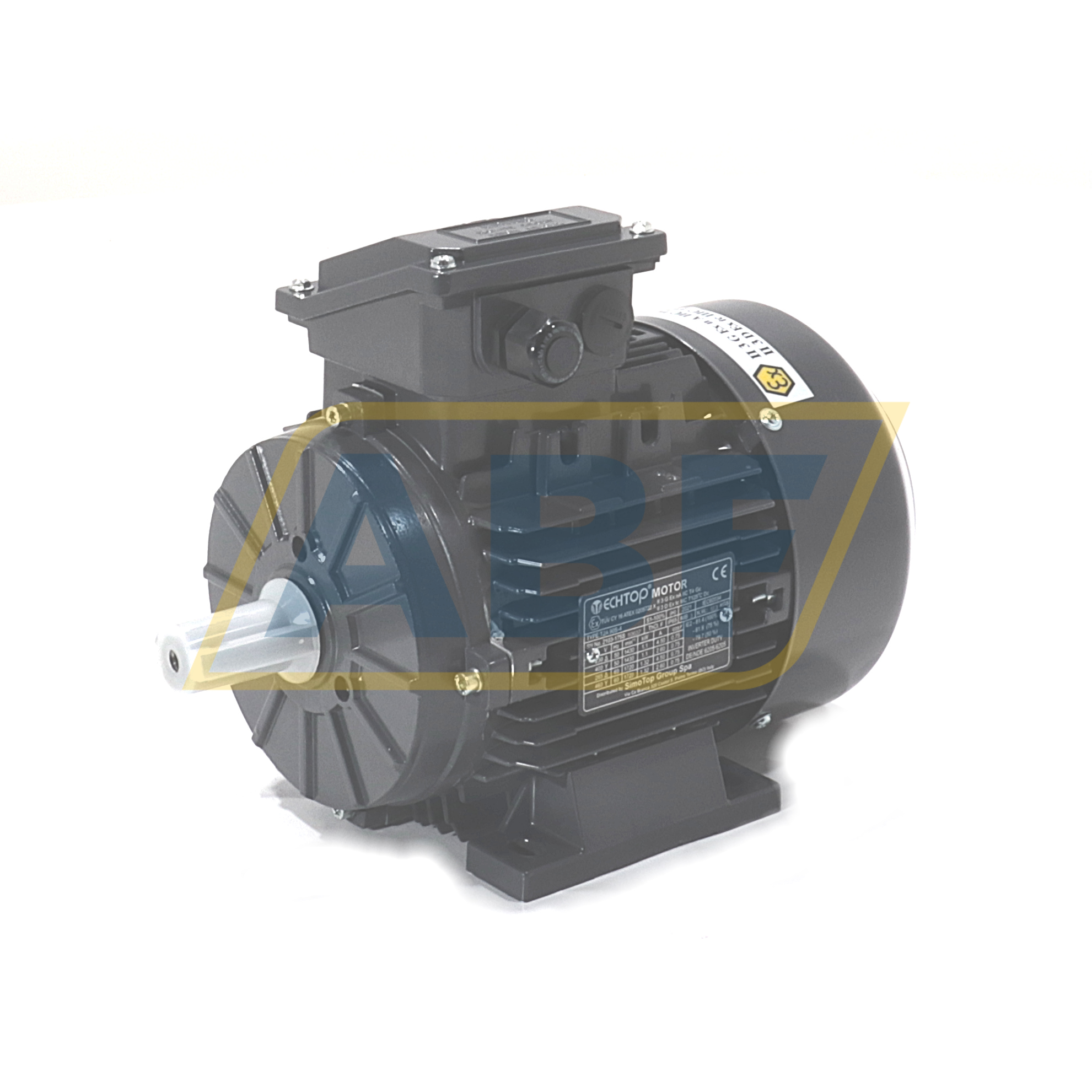 T2A90S-4-3G-B3 TechTop Motor