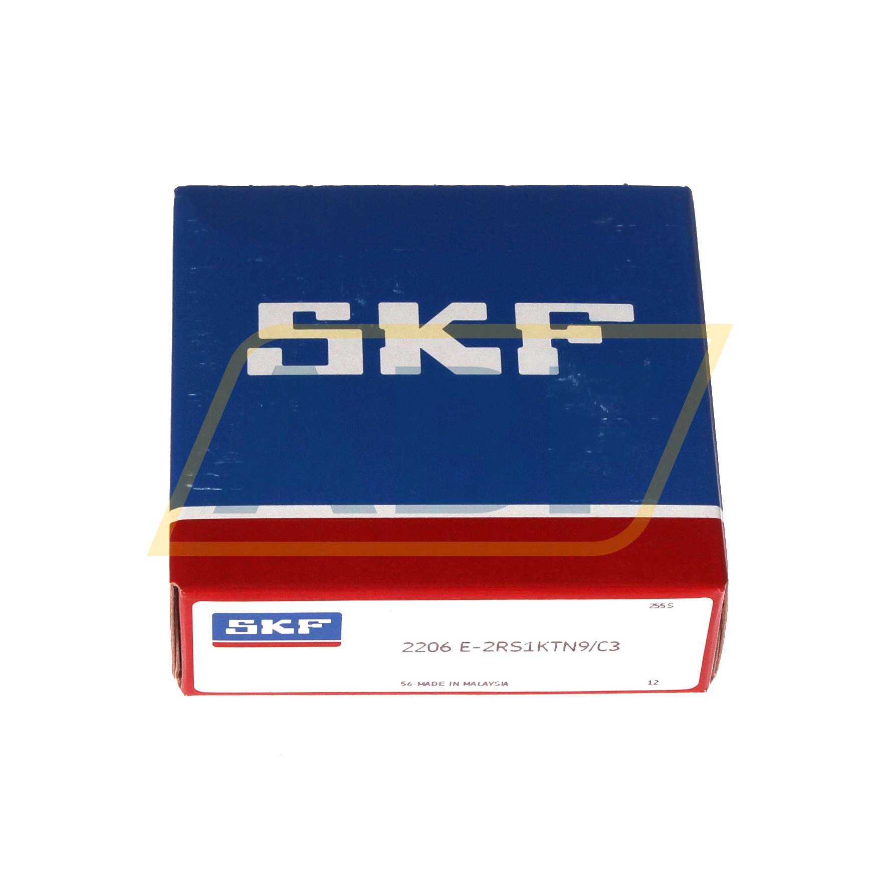 2206E-2RS1KTN9/C3 SKF