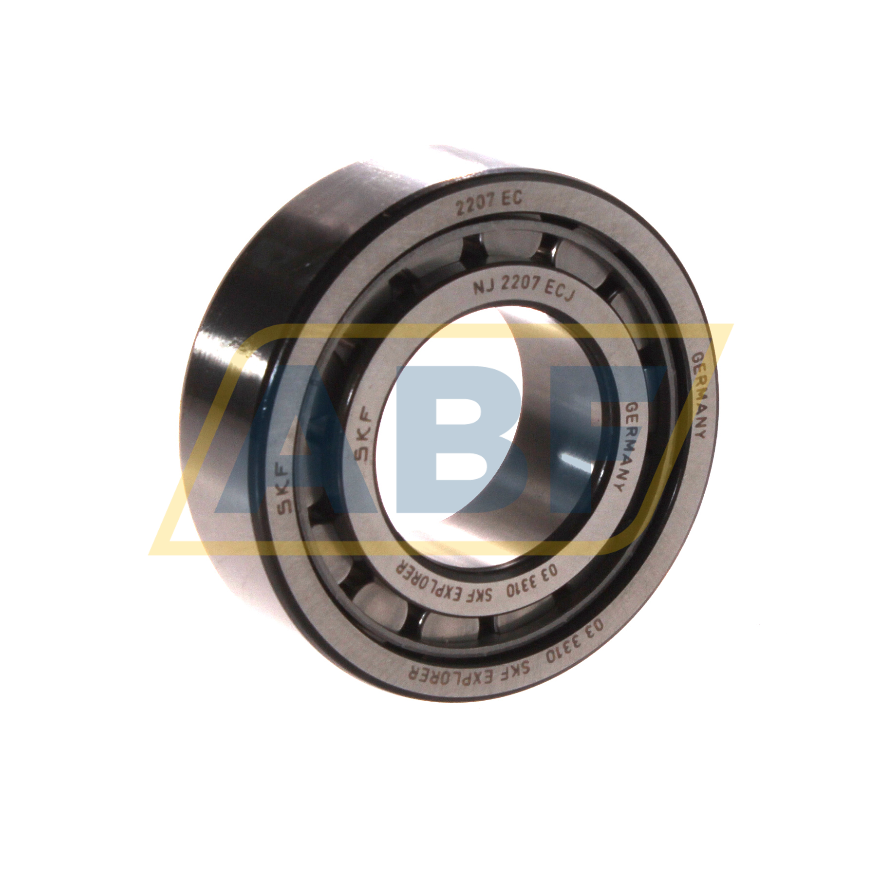 NJ2207ECJ SKF