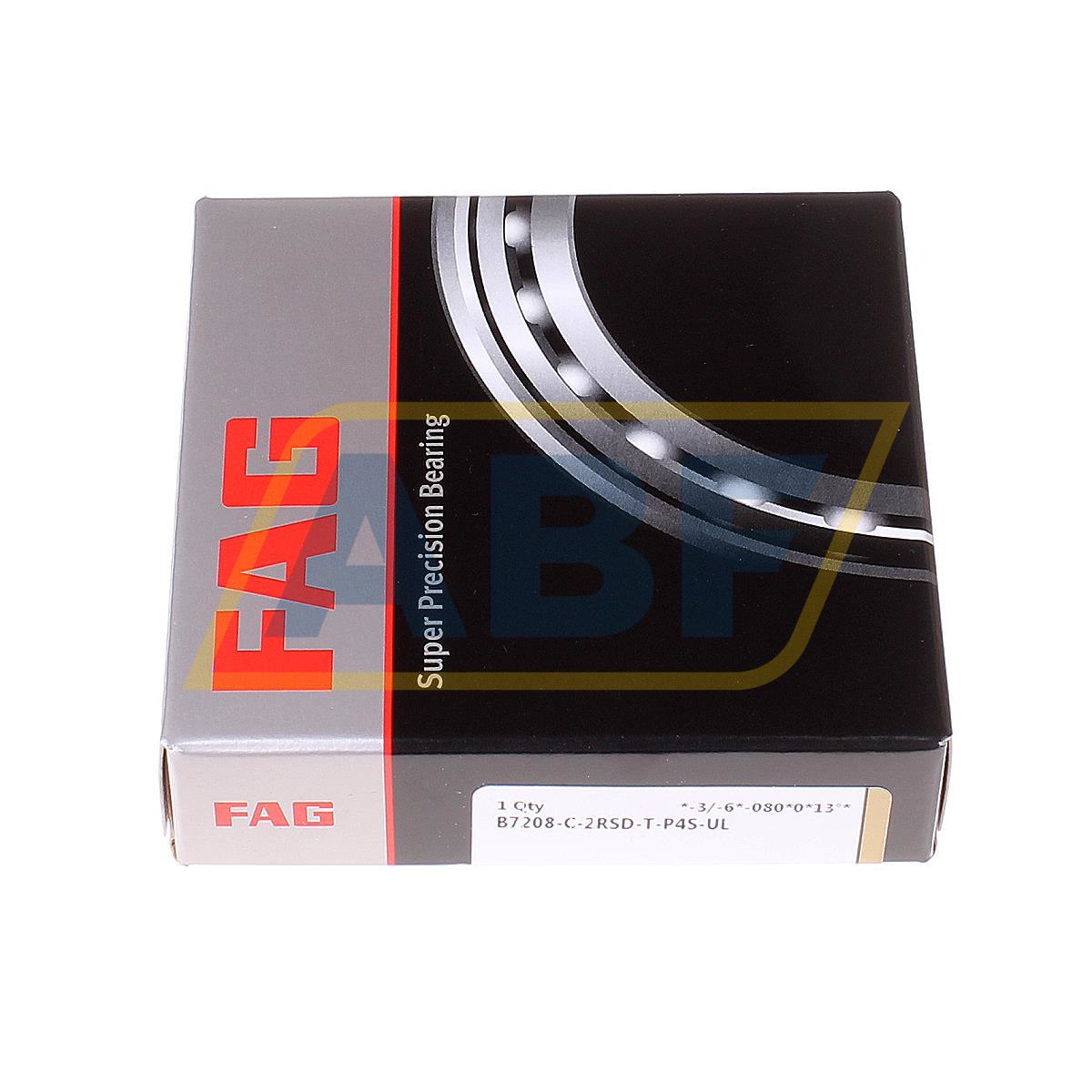 B7208-C-2RSD-T-P4S-UL FAG