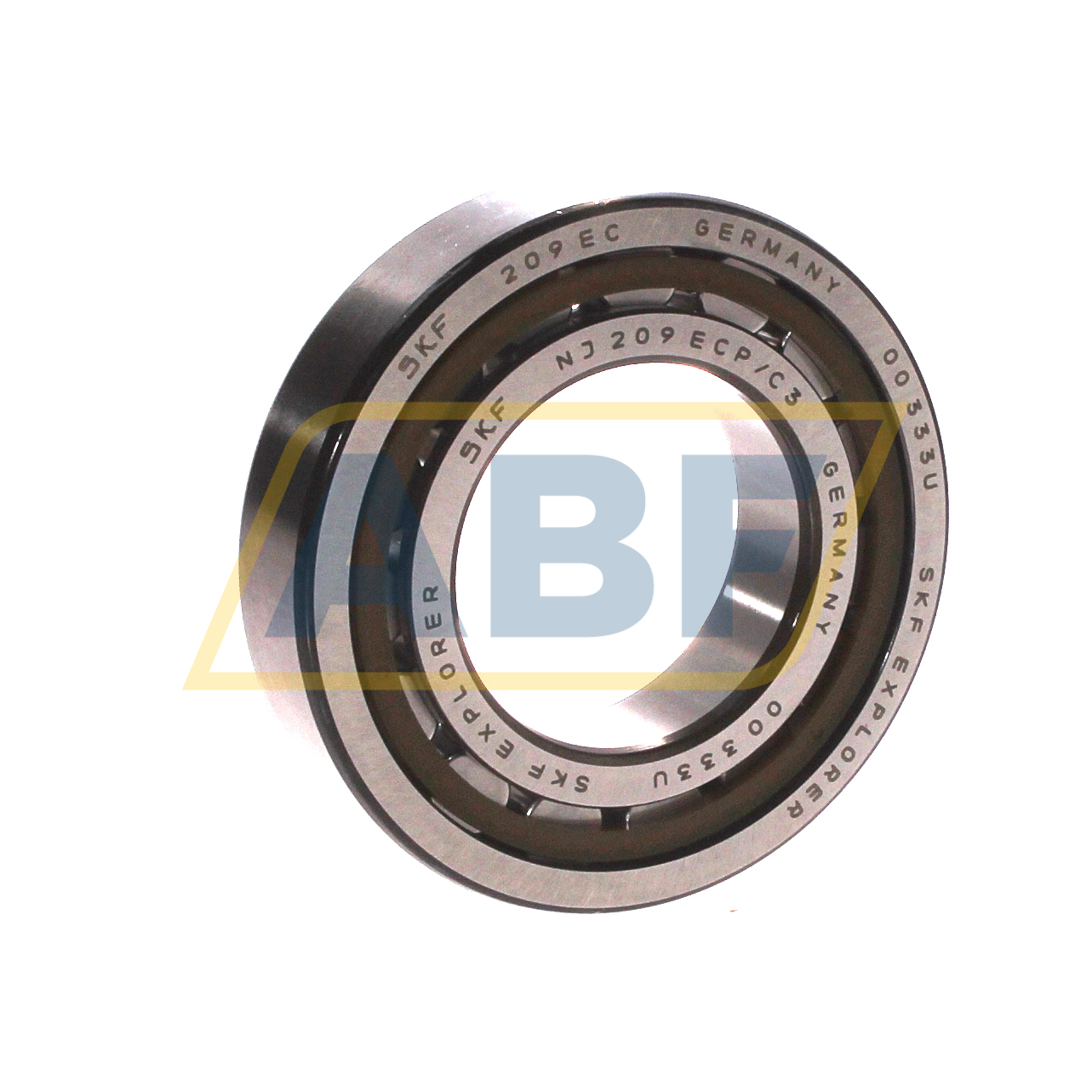 NJ209ECP/C3 SKF