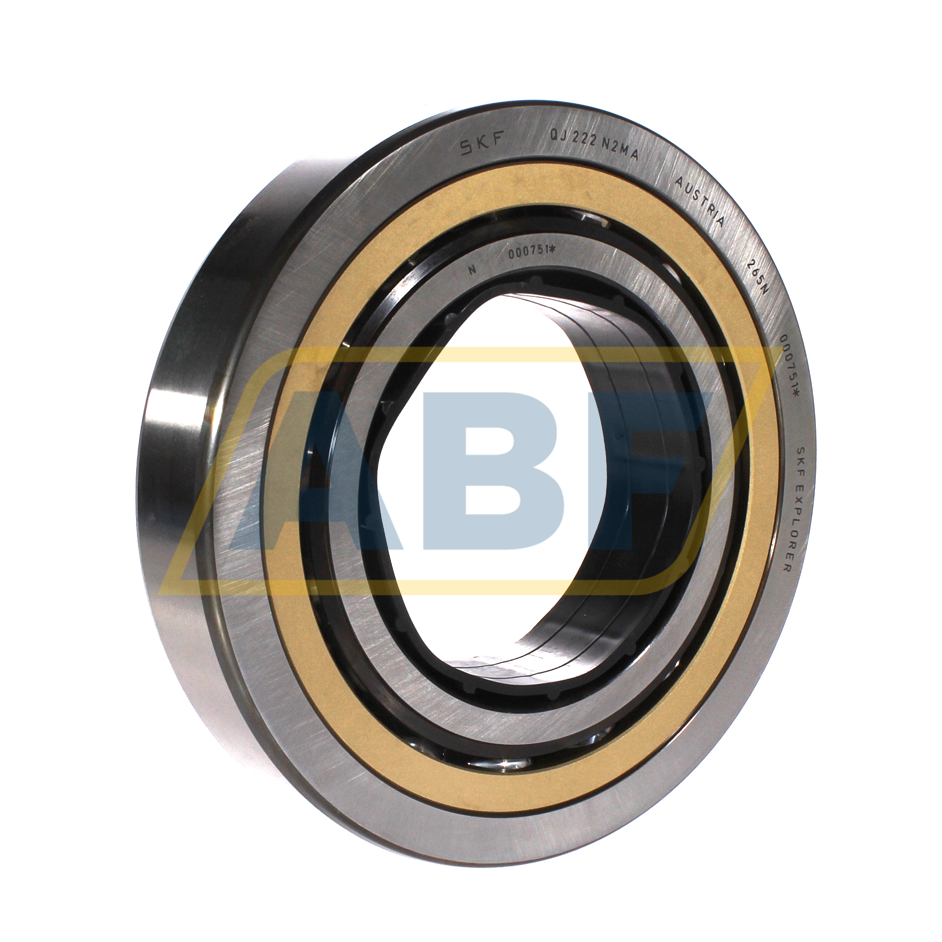 QJ222N2MA SKF