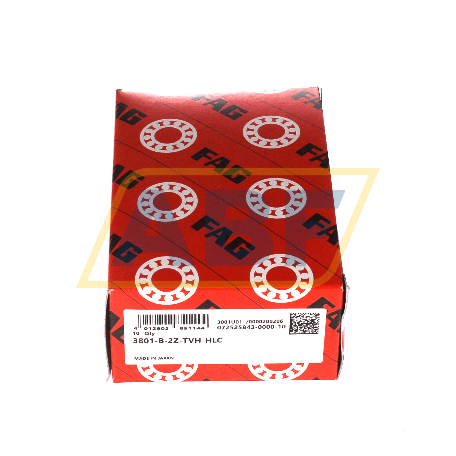 3801-B-2Z-TVH-HLC FAG