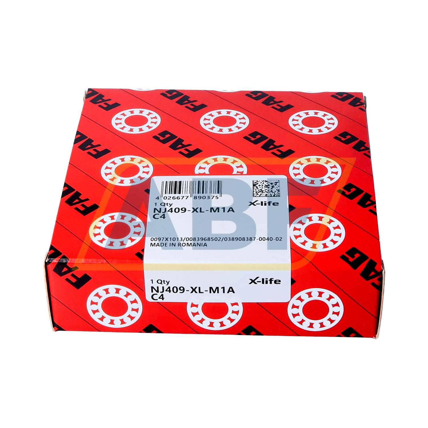 NJ409-XL-M1A-C4 FAG