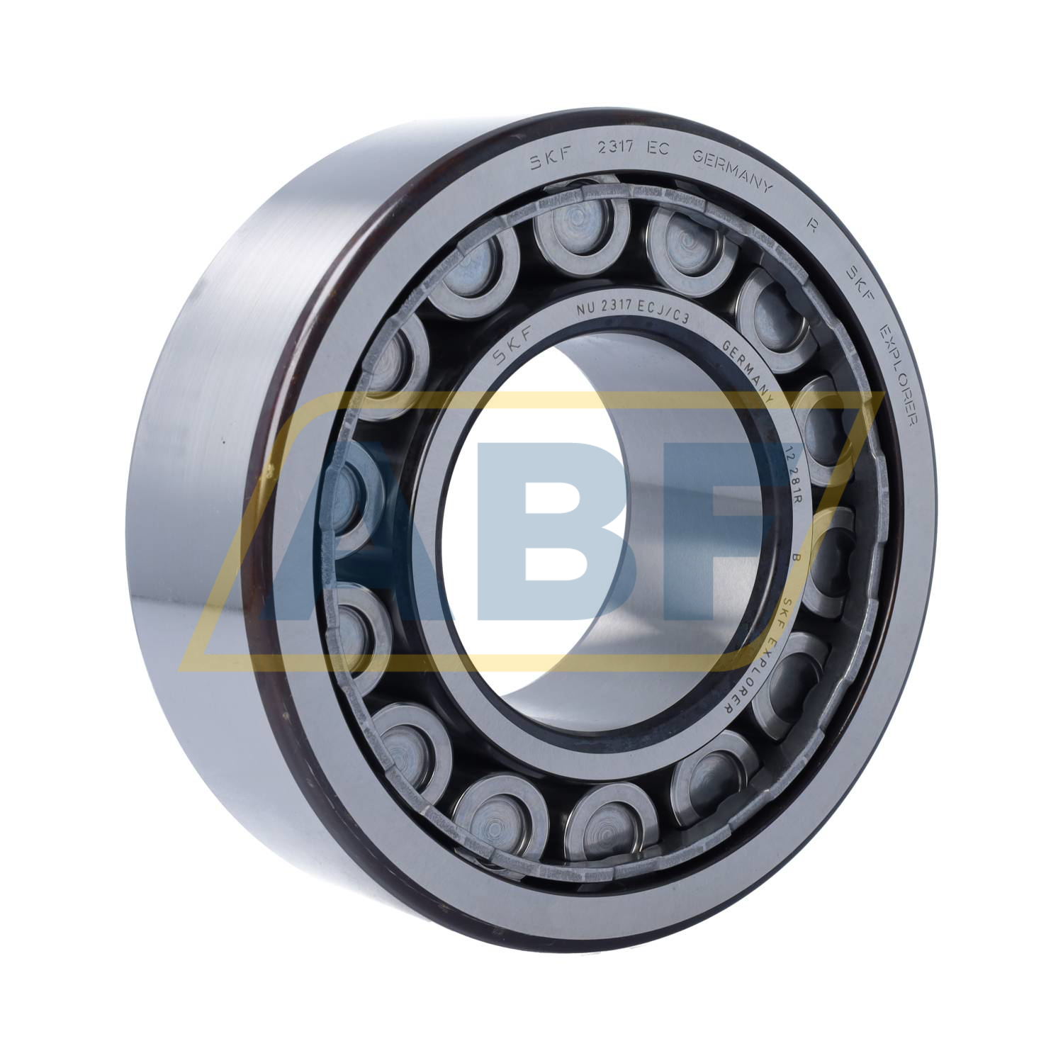 NU2317ECJ/C3 SKF