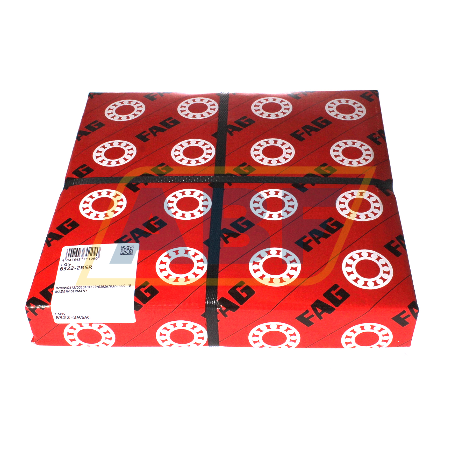 6322-2RSR FAG