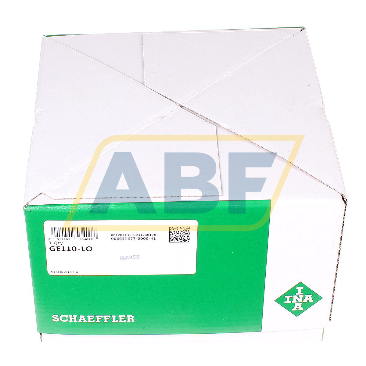 GE110-LO INA