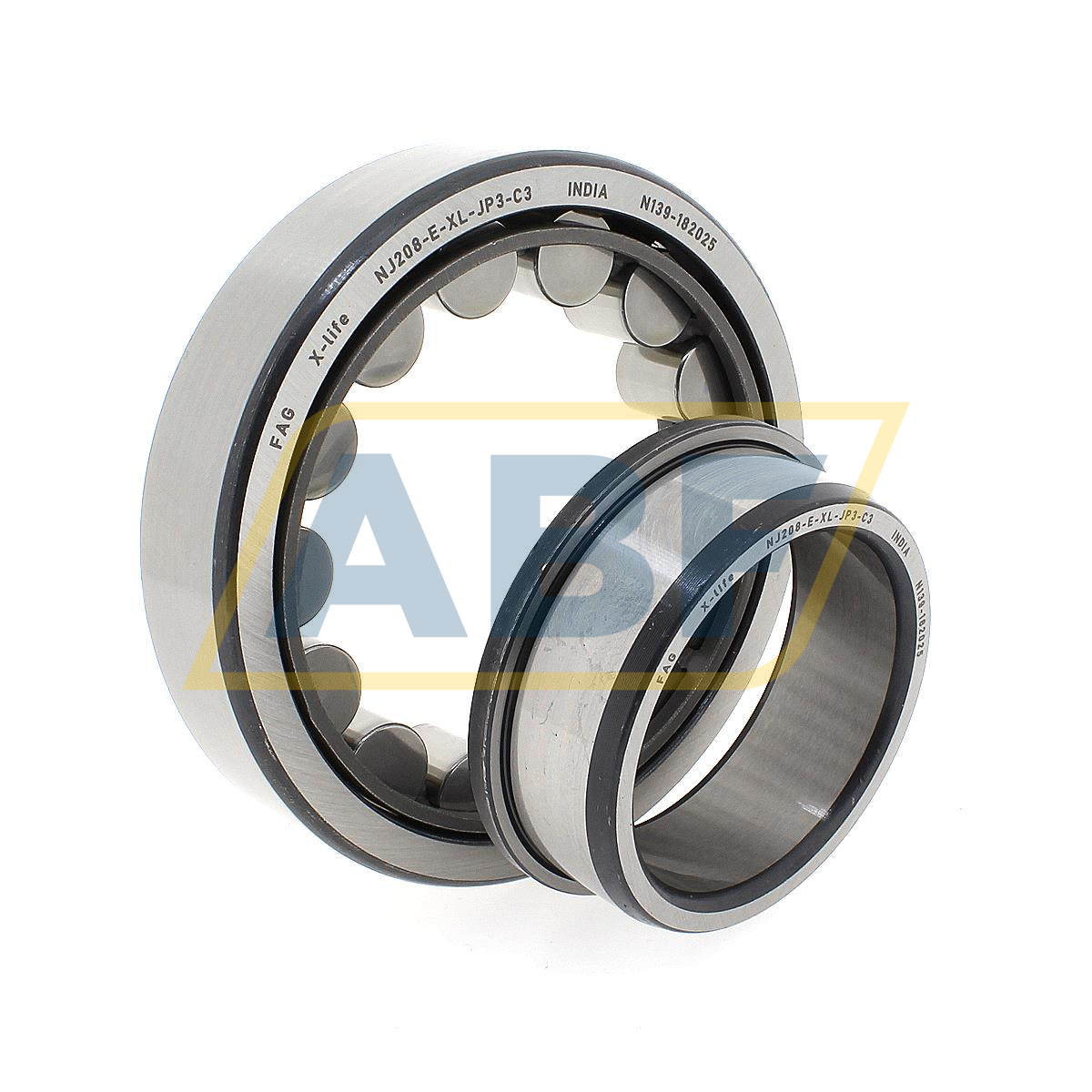 NJ208-E-XL-JP3-C3 FAG