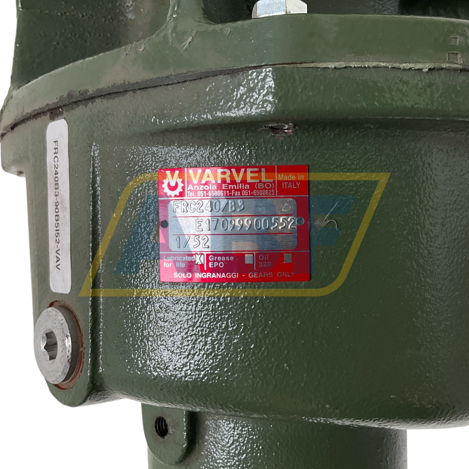 FRC240B3-90B5I52 Varvel