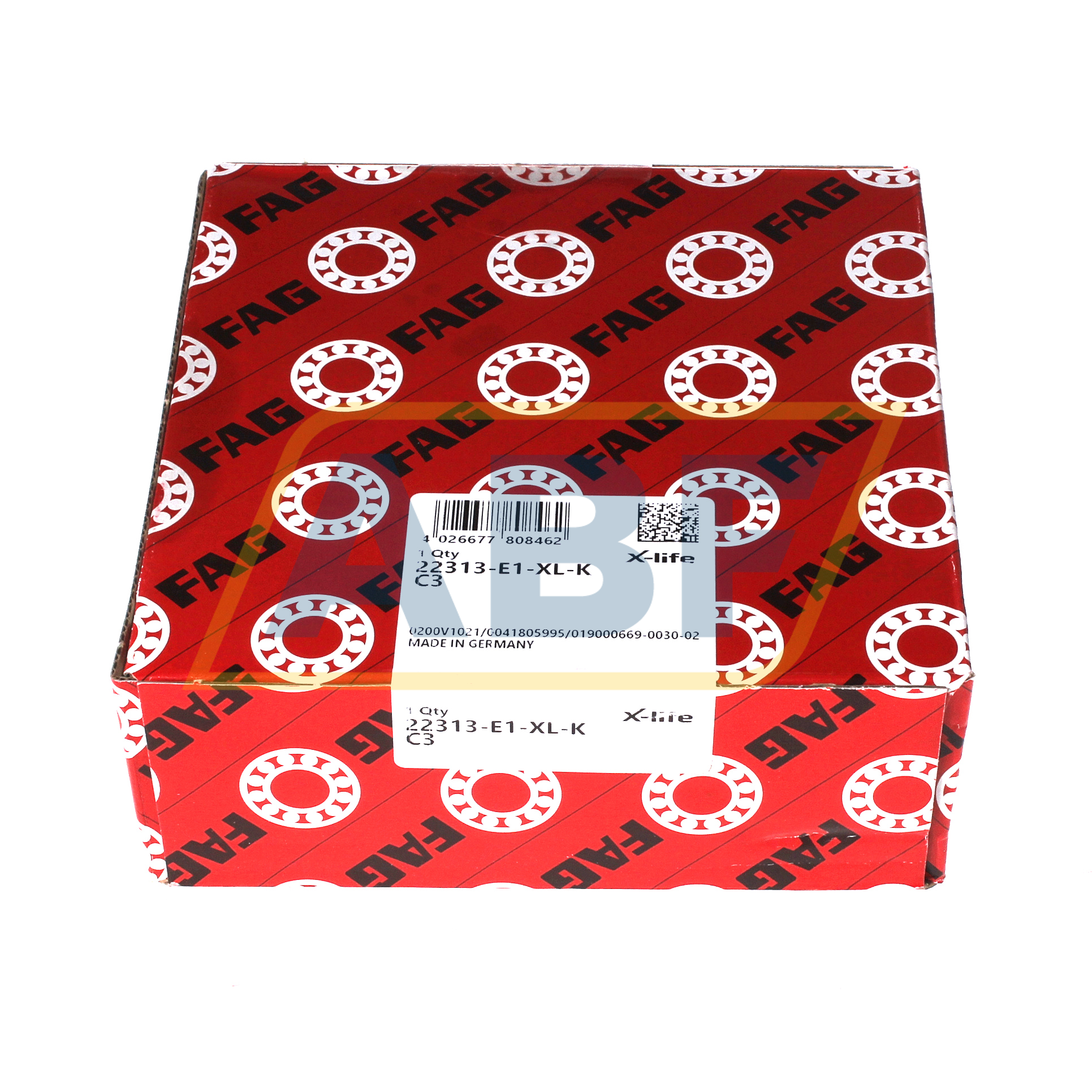 22313-E1-XL-K-C3 FAG