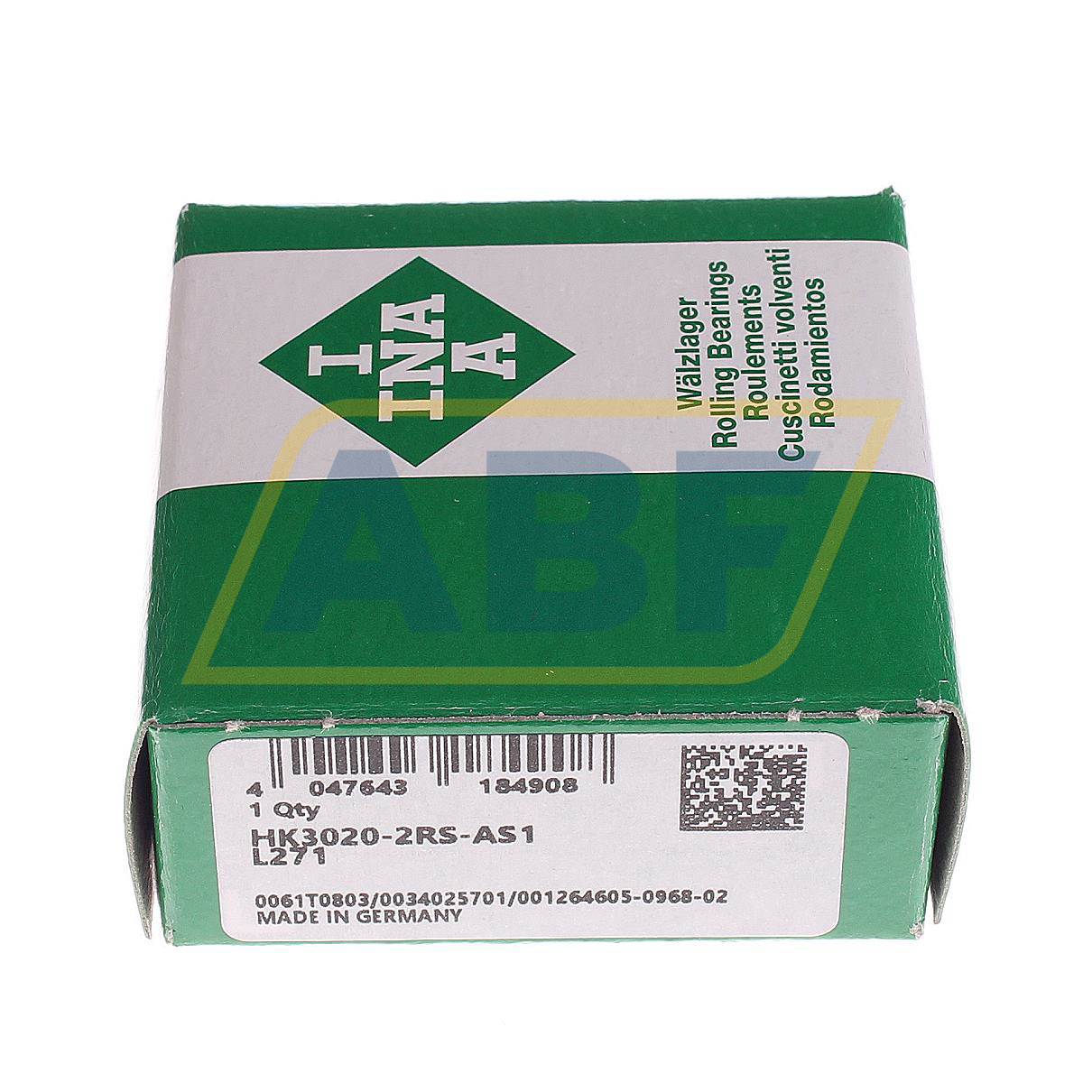 HK3020-2RS-AS1-L271 INA