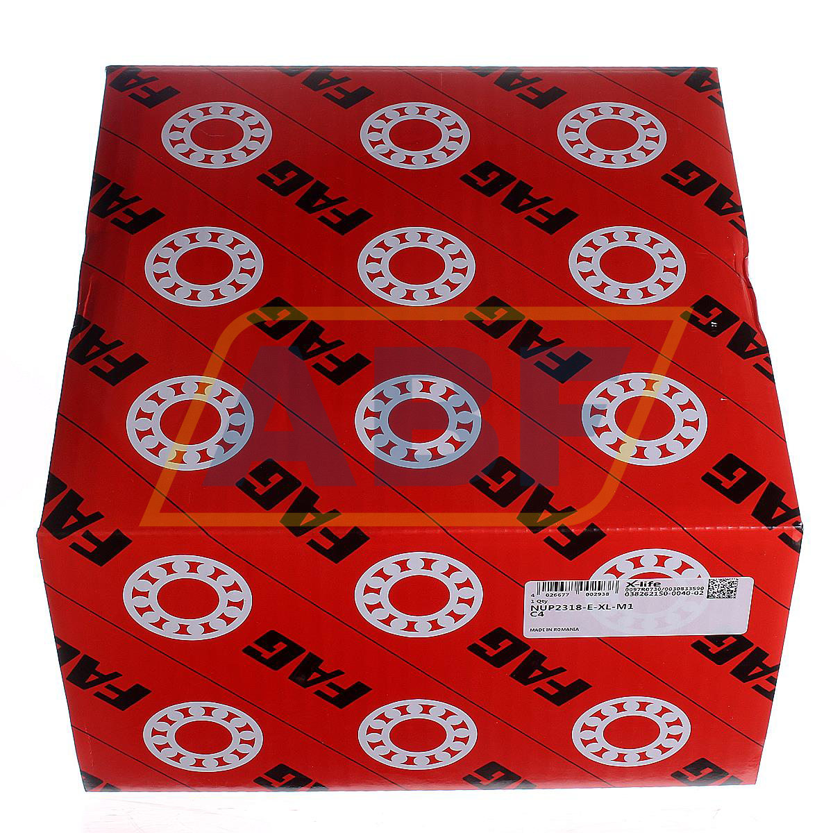 NUP2318-E-XL-M1-C4 FAG