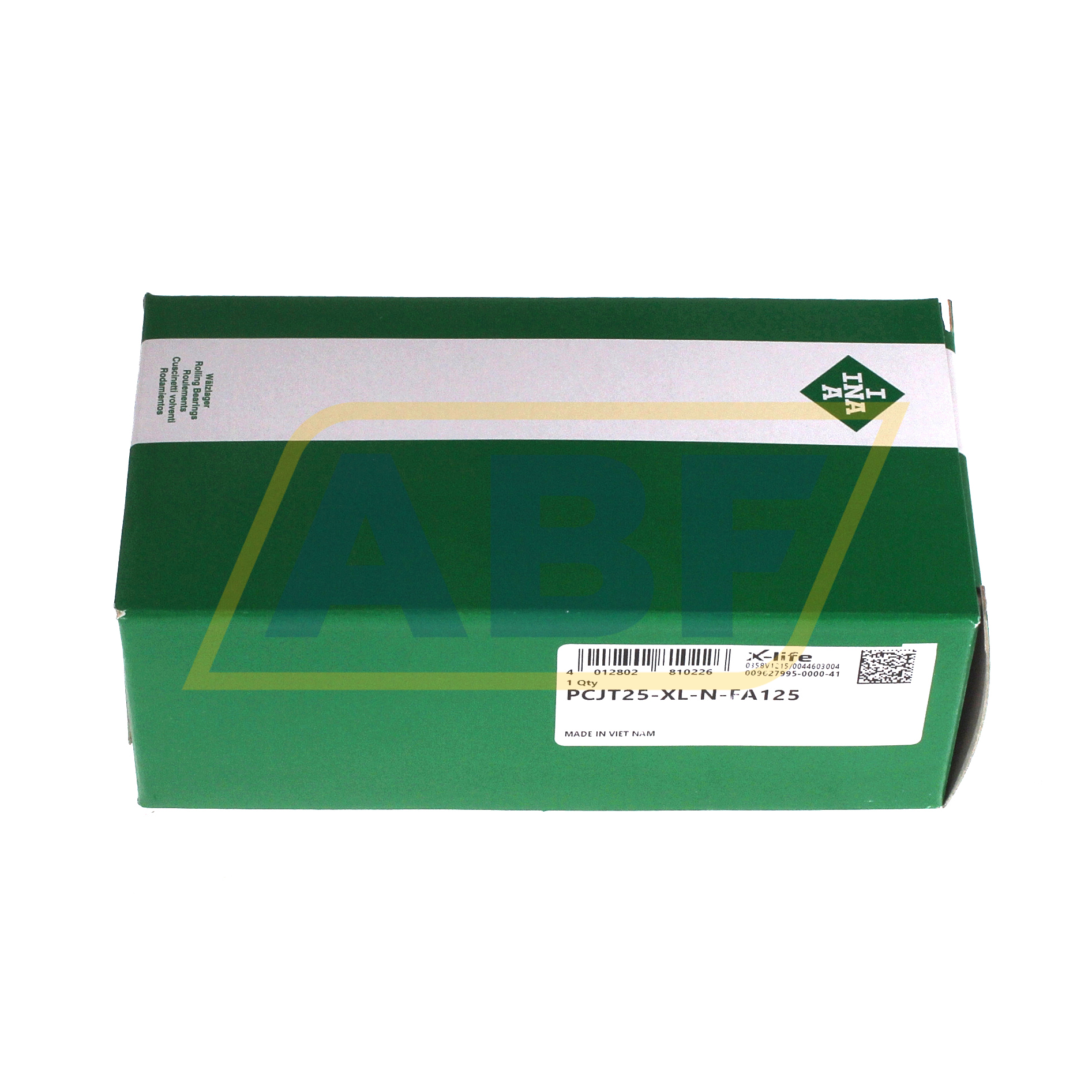 PCJT25-XL-N-FA125 INA