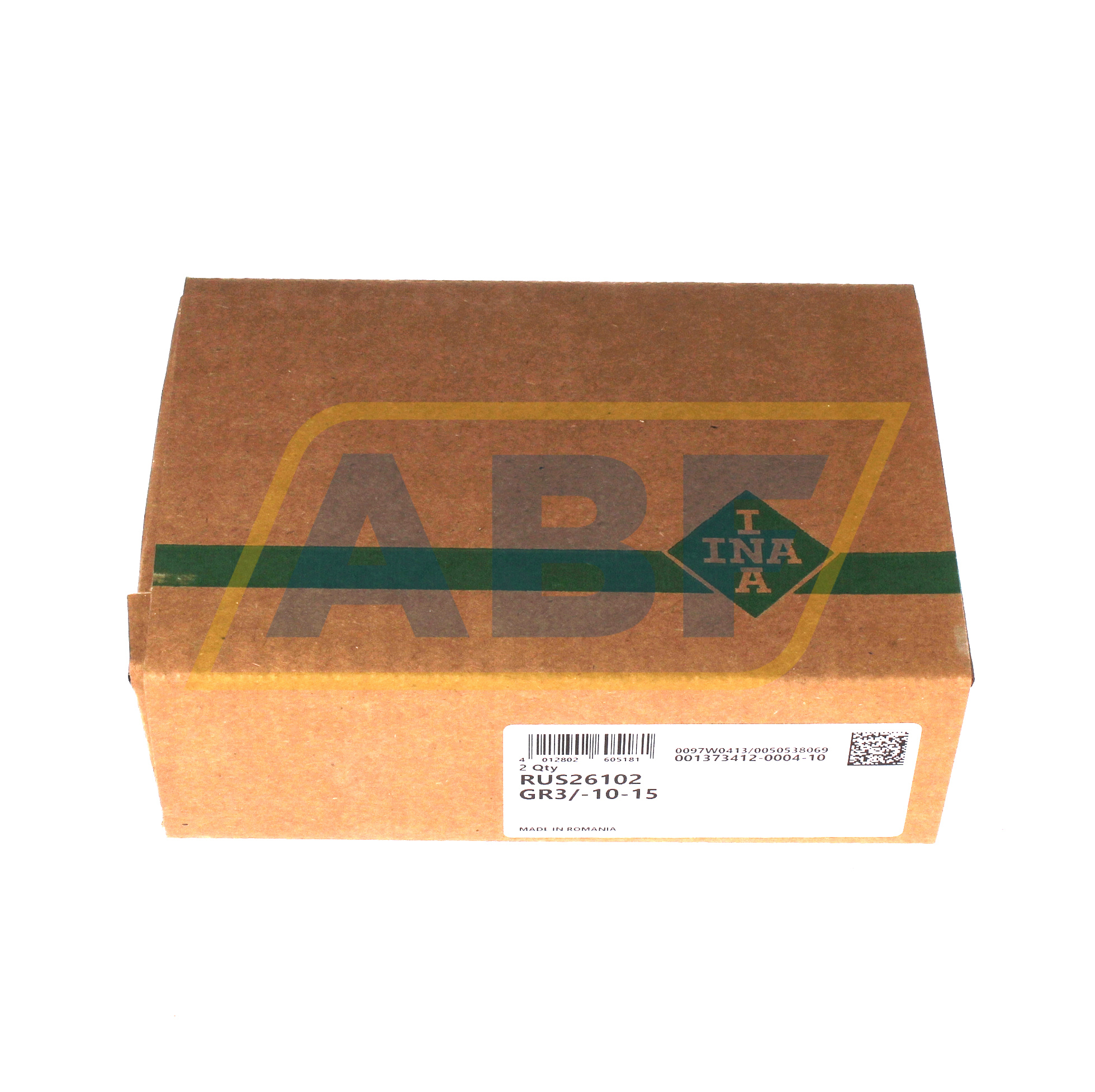 RUS26102GR3/-10-15 INA