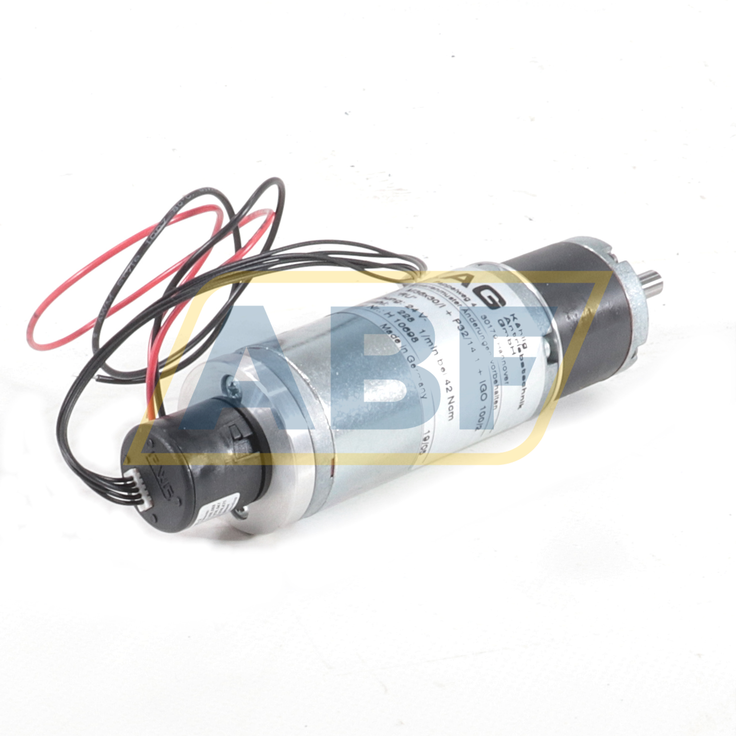 M36X30I24VP32I14IGO10 Kahlig Antriebstechnik