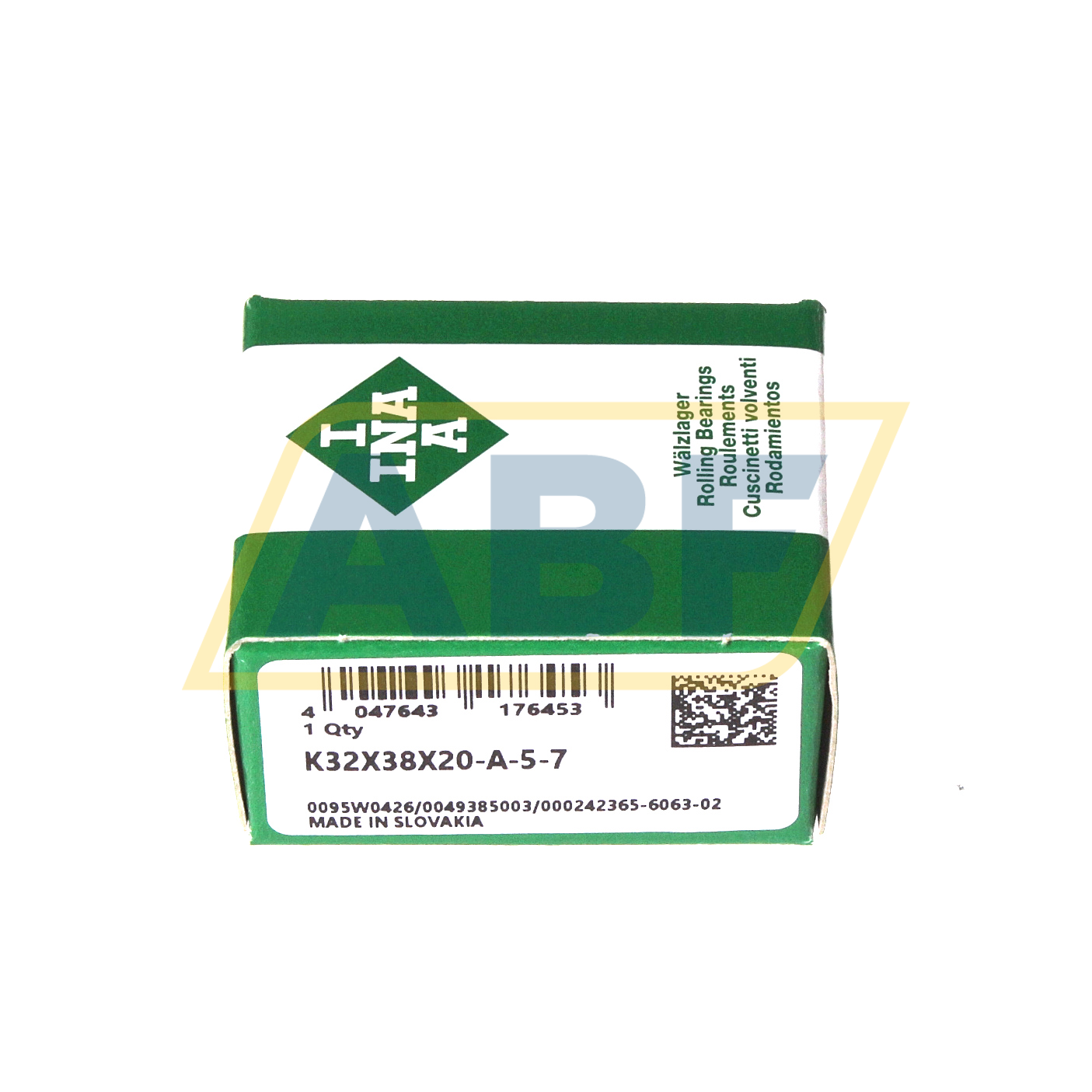 K32X38X20-A/-5-7 INA