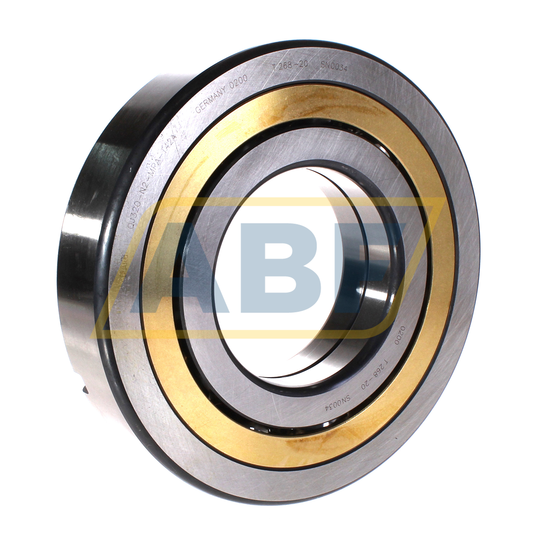 QJ320-N2-MPA-T42A FAG