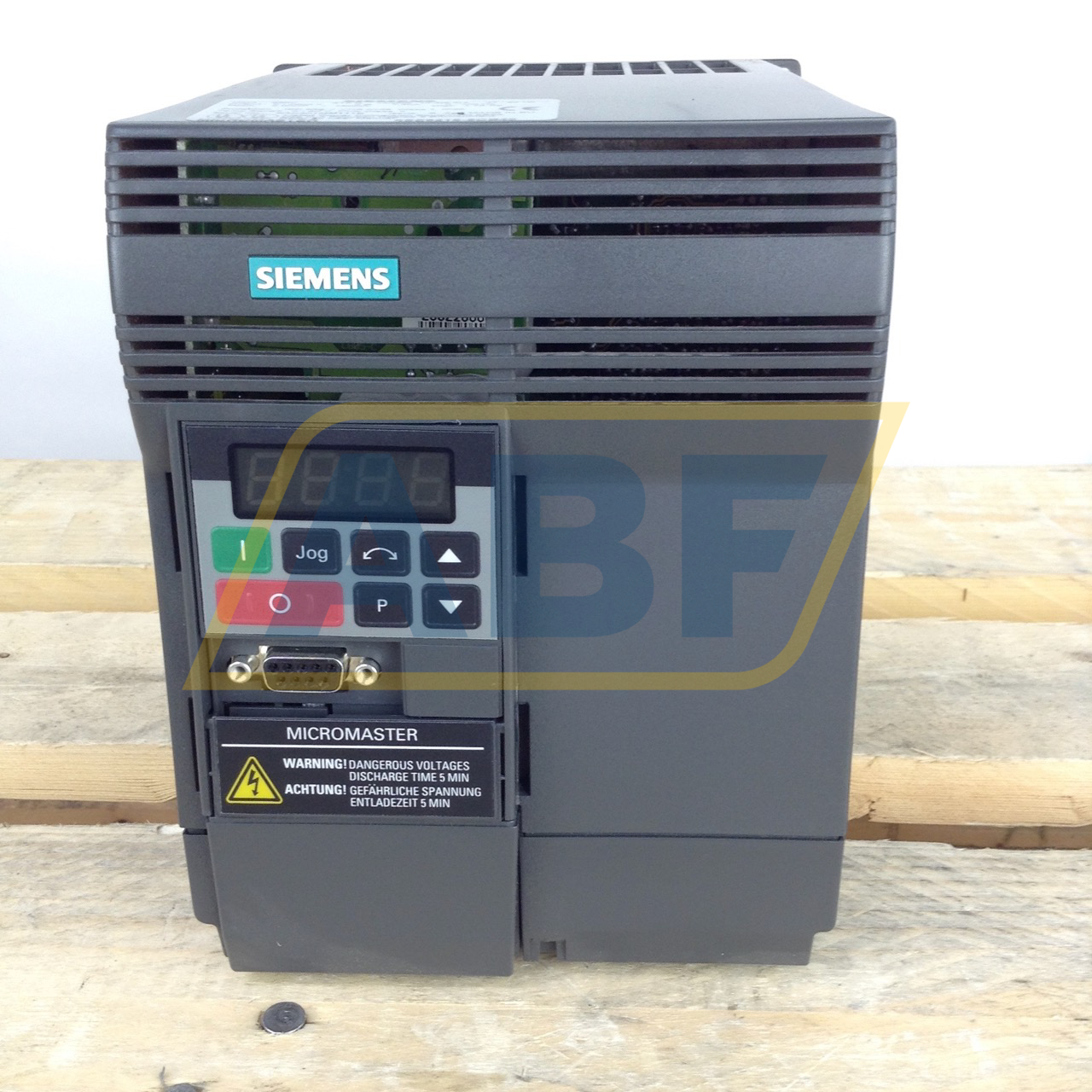 6SE9216-8CB40 Siemens