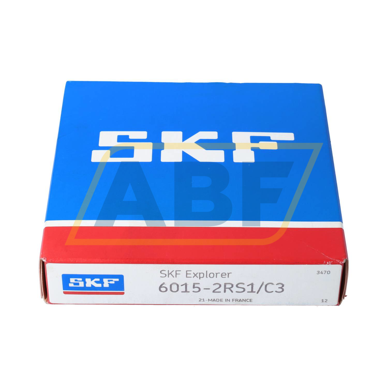6015-2RS1/C3 SKF