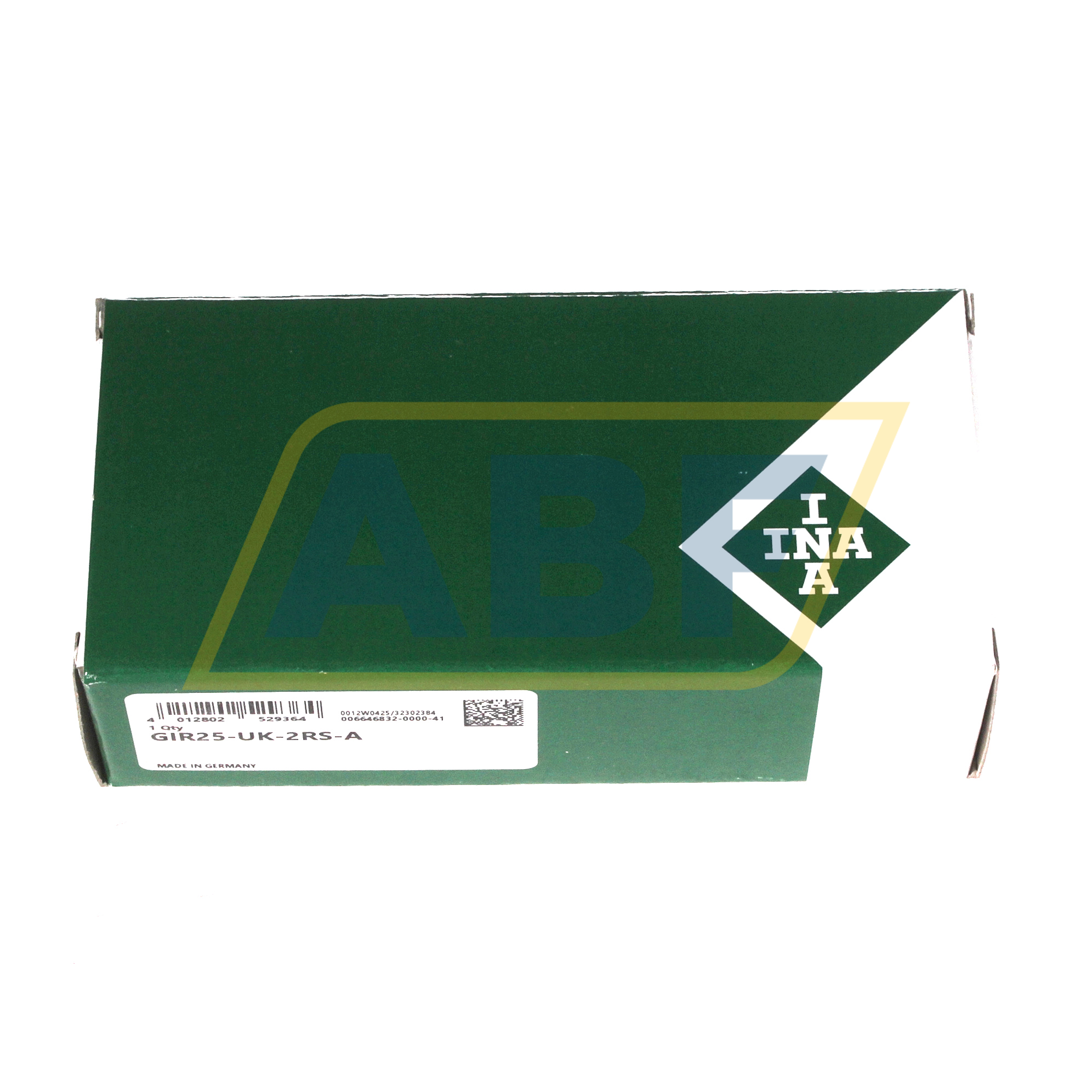 GIR25-UK-2RS-A INA