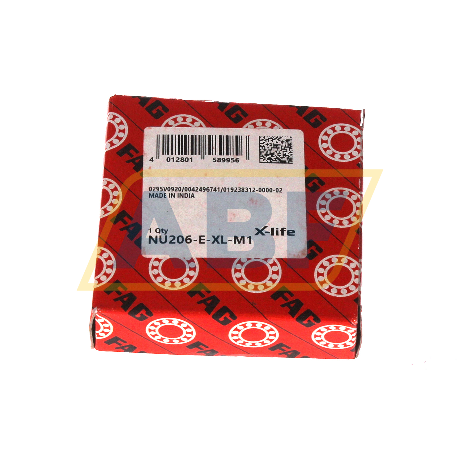 NU206-E-XL-M1 FAG