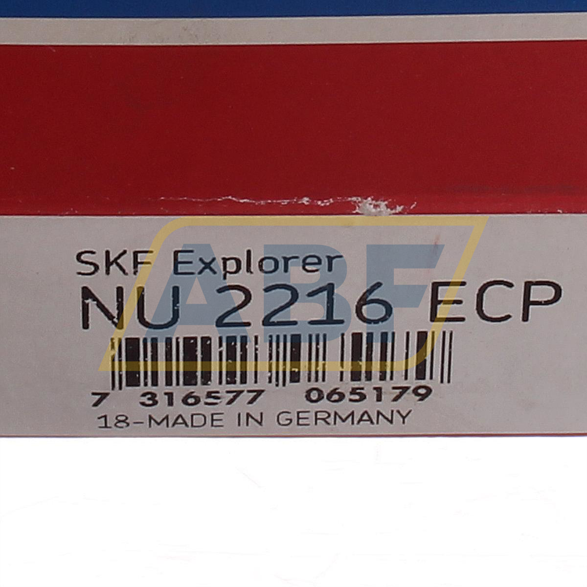 NU2216ECP SKF