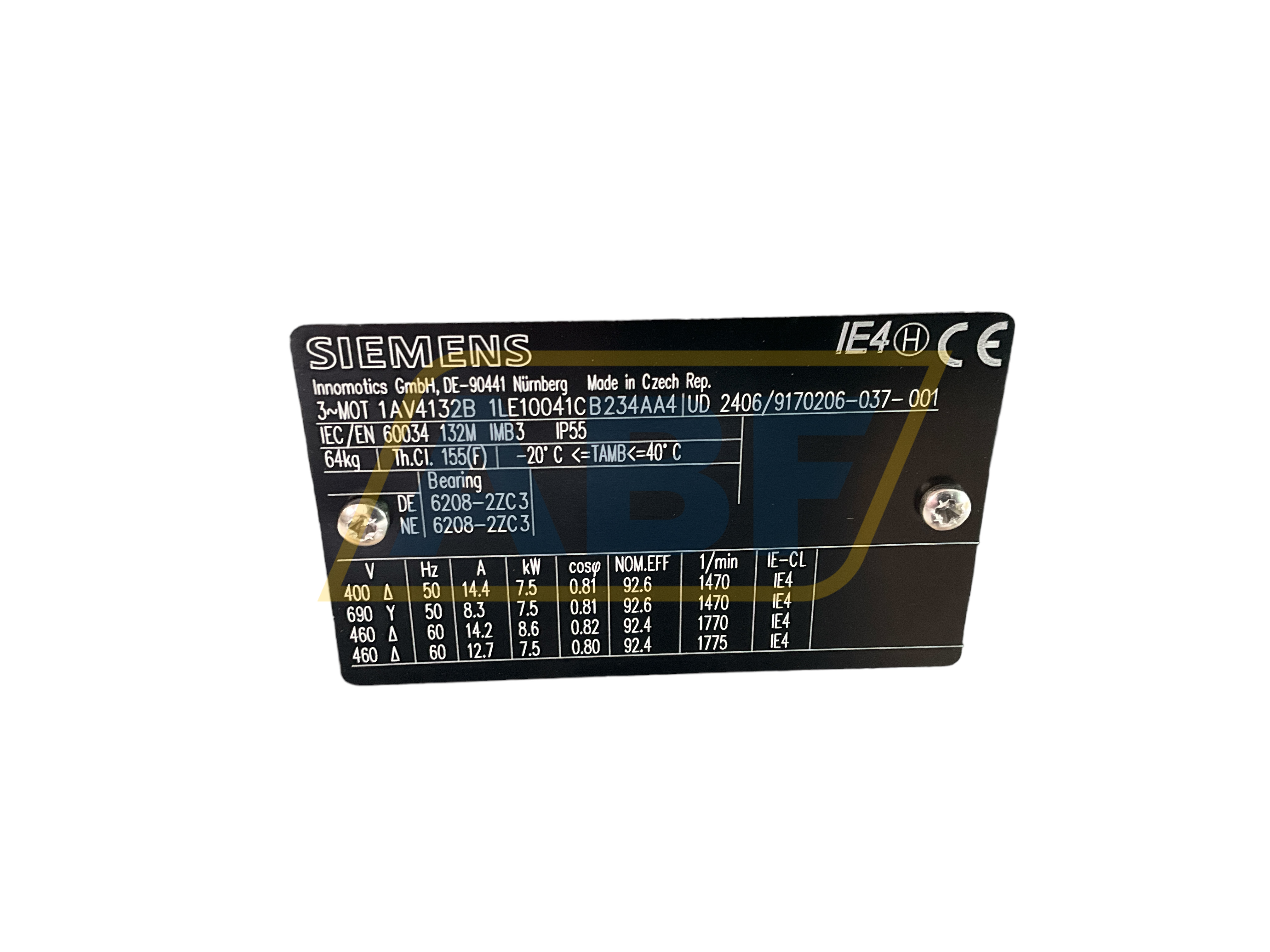 1LE1004-1CB23-4AA4 Siemens