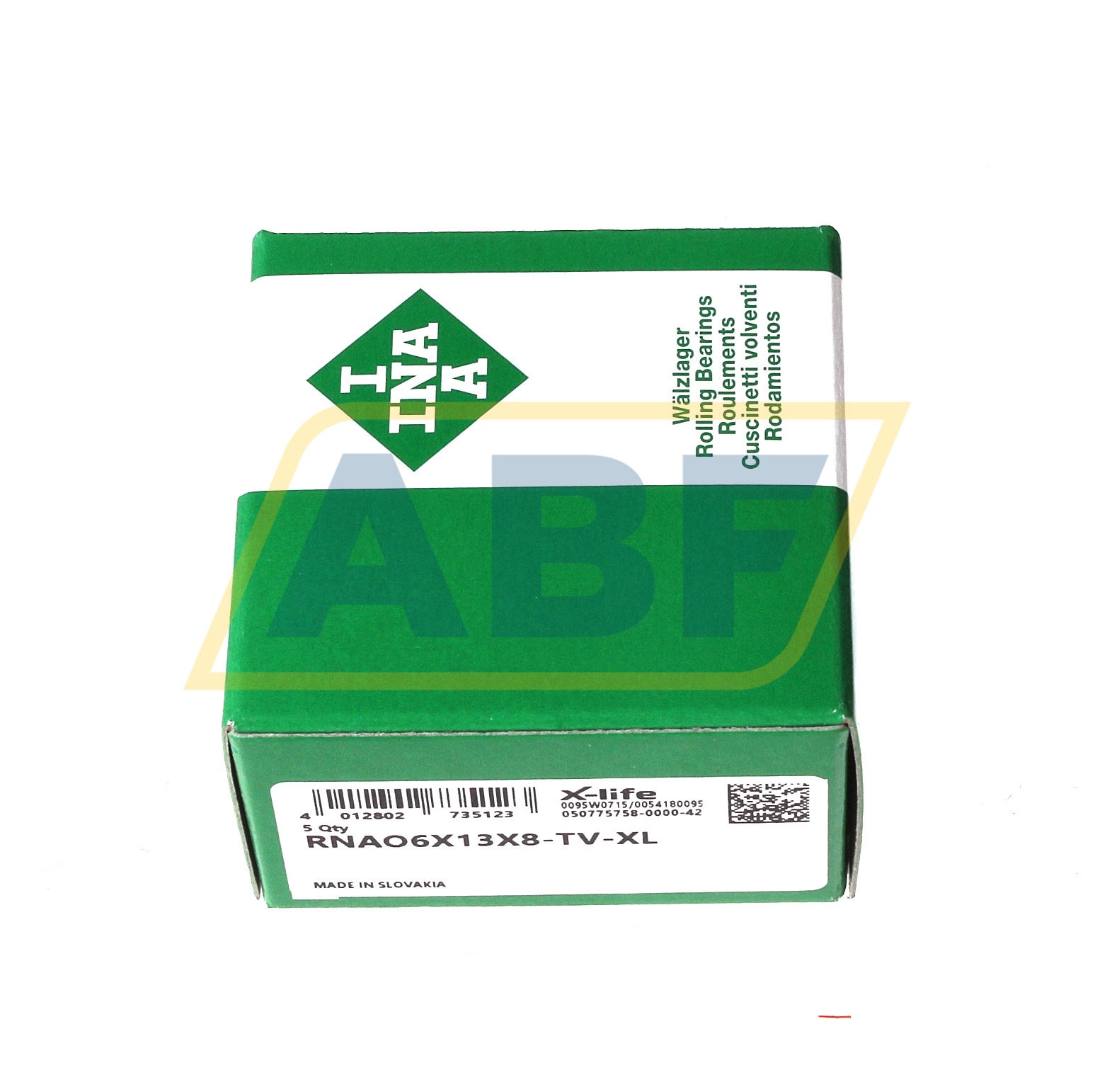 RNAO6X13X8-TV-XL INA