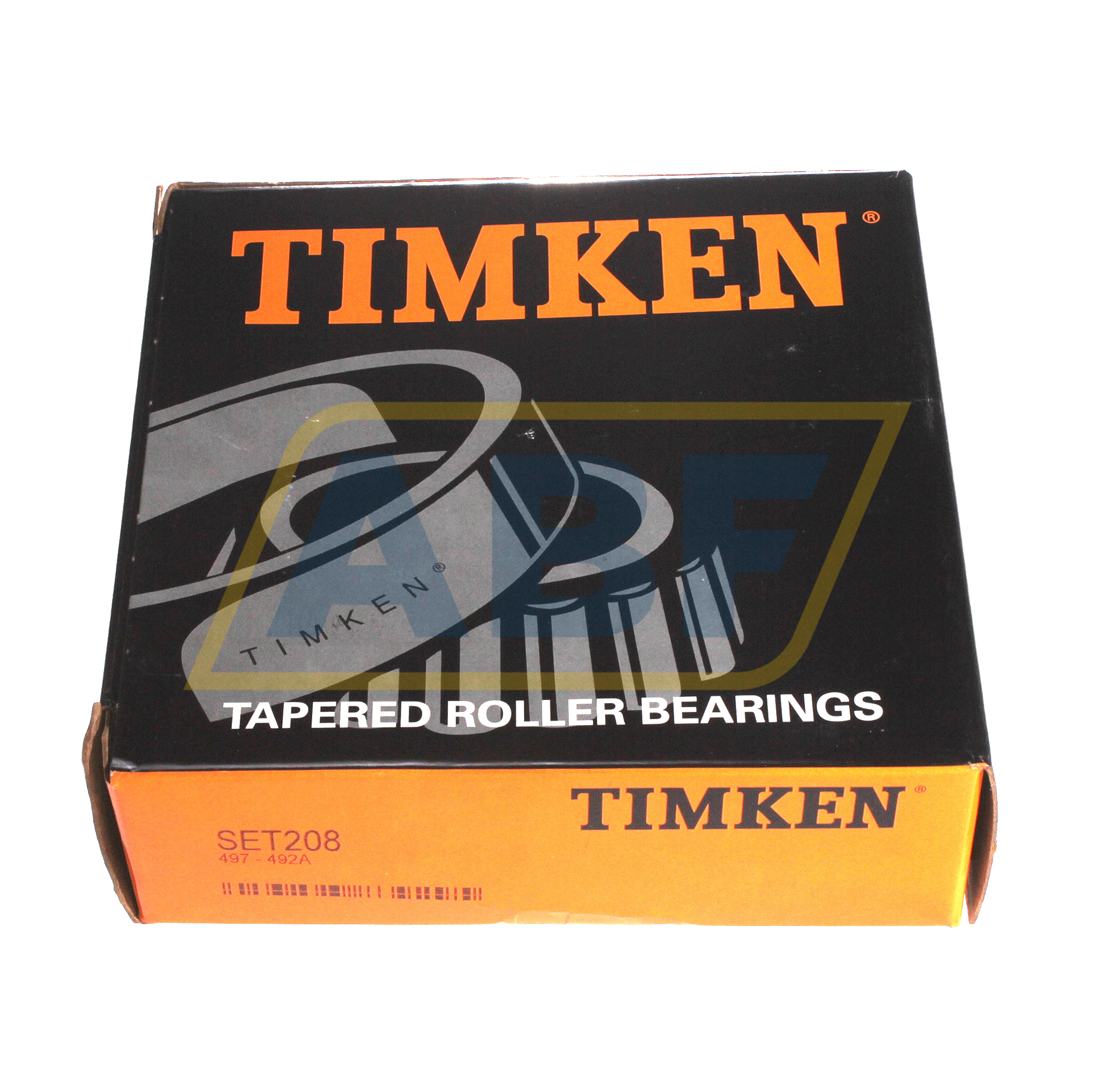 497/492A Timken