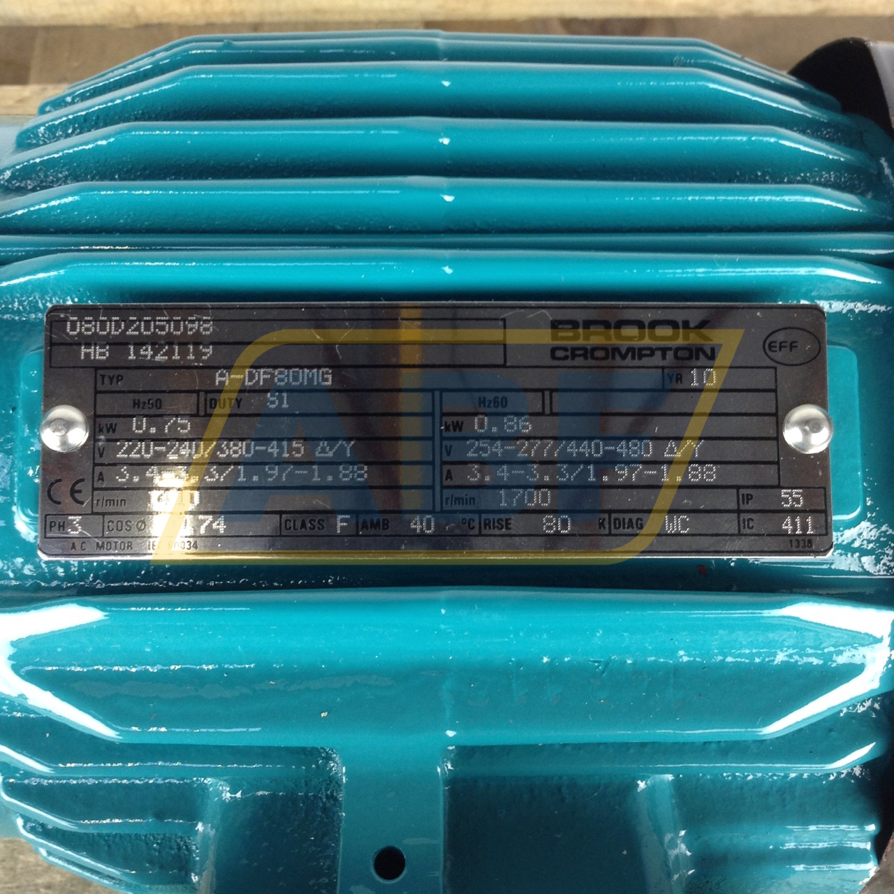 A-DF80MG-B3 Brook Crompton