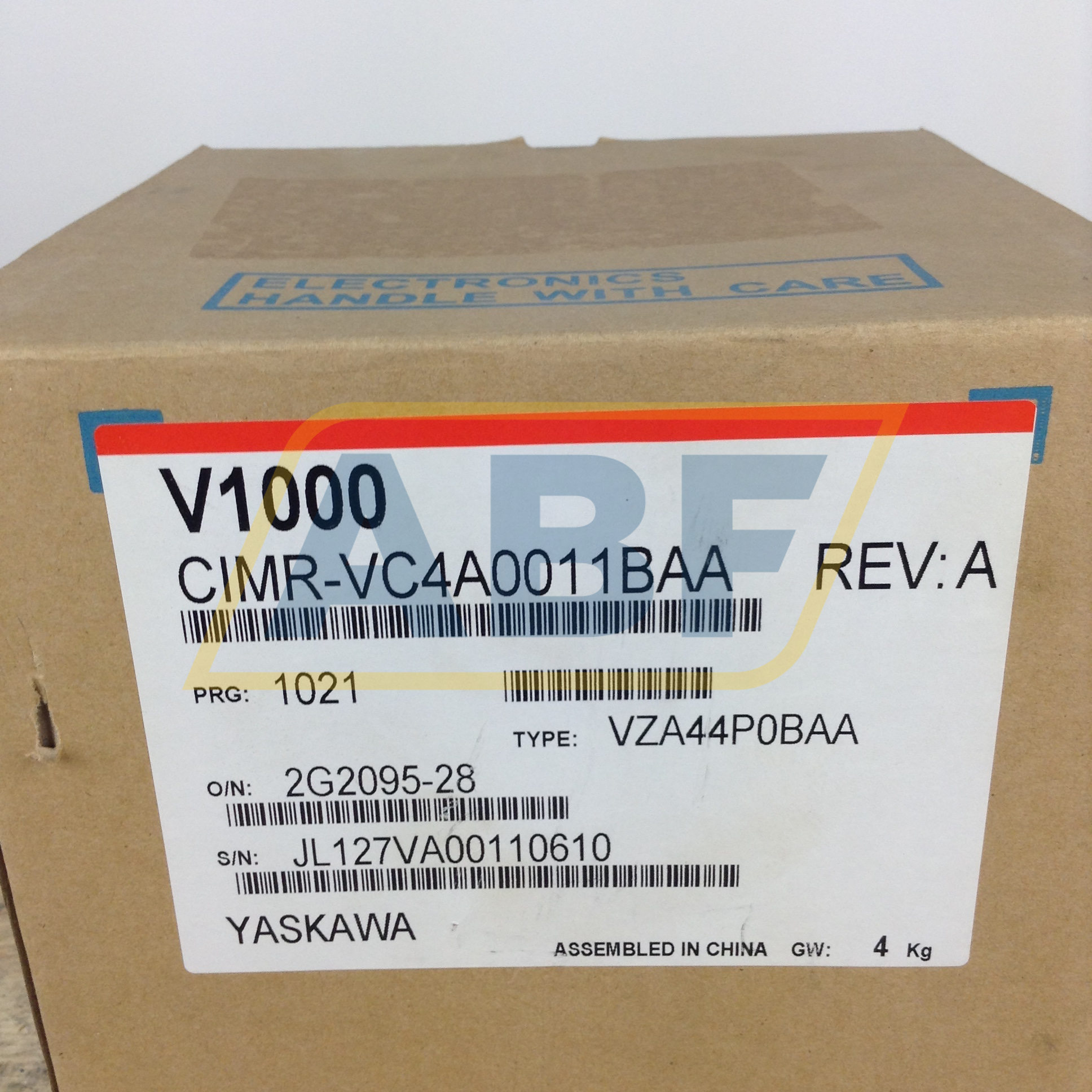 CIMR-VC4A0011BAA Yaskawa