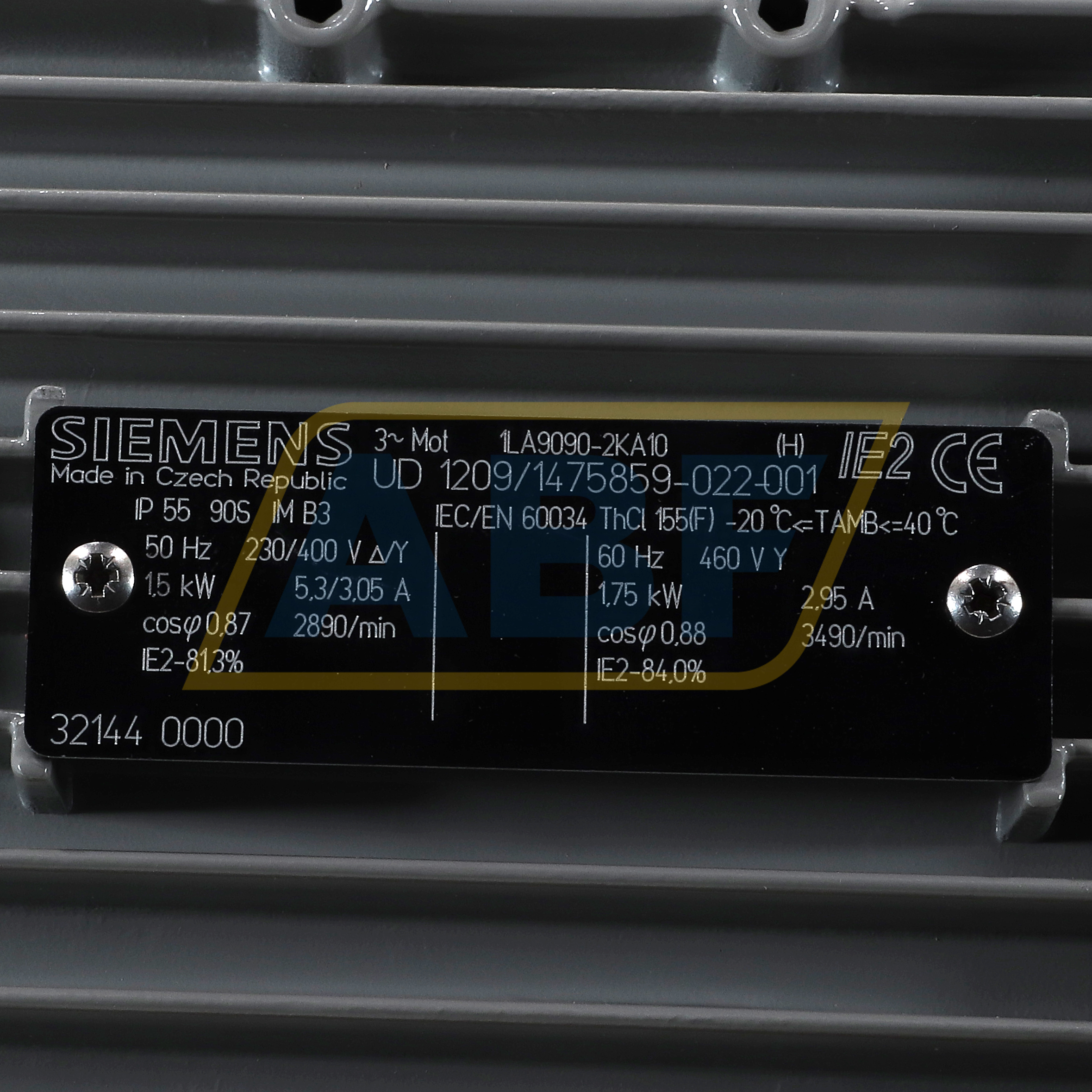 1LA9090-2KA10 Siemens