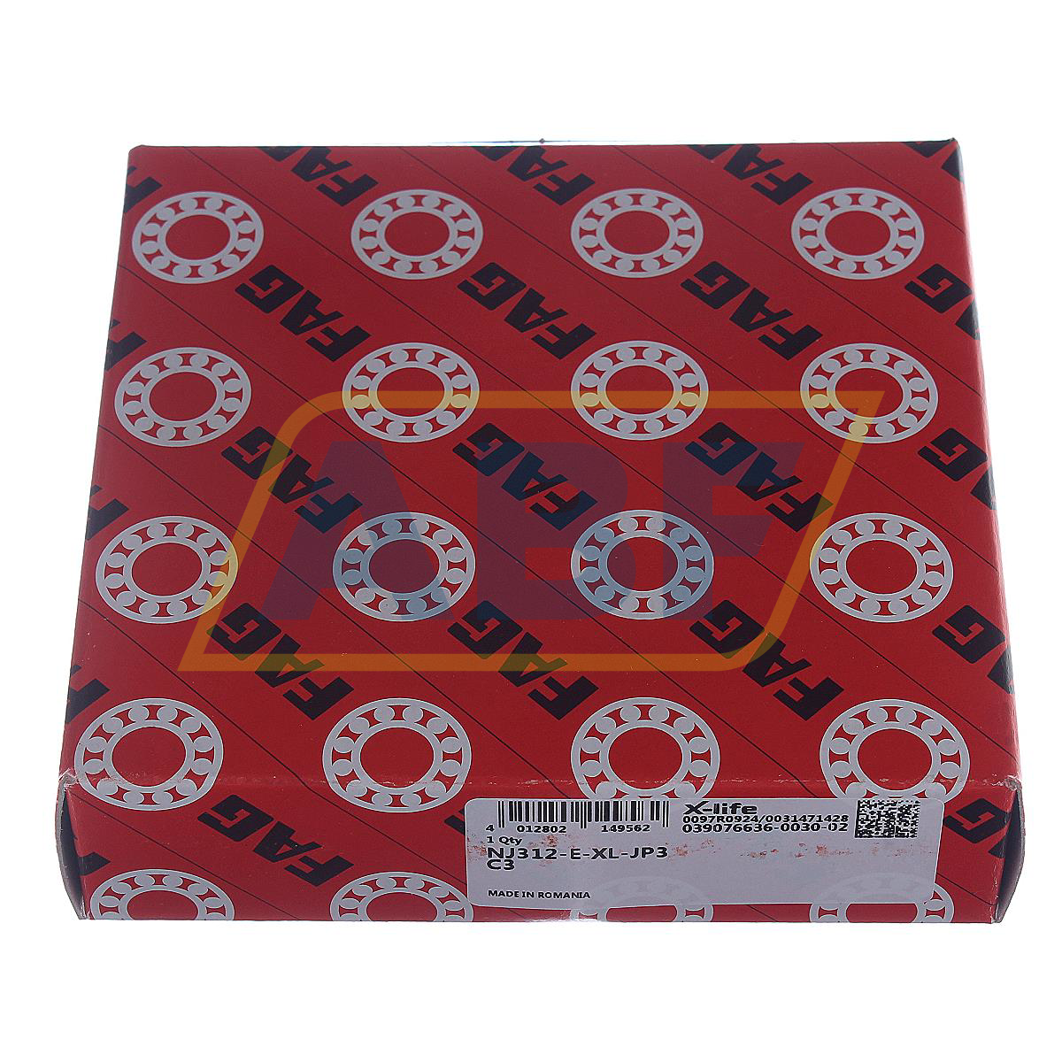 NJ312-E-XL-JP3-C3 FAG