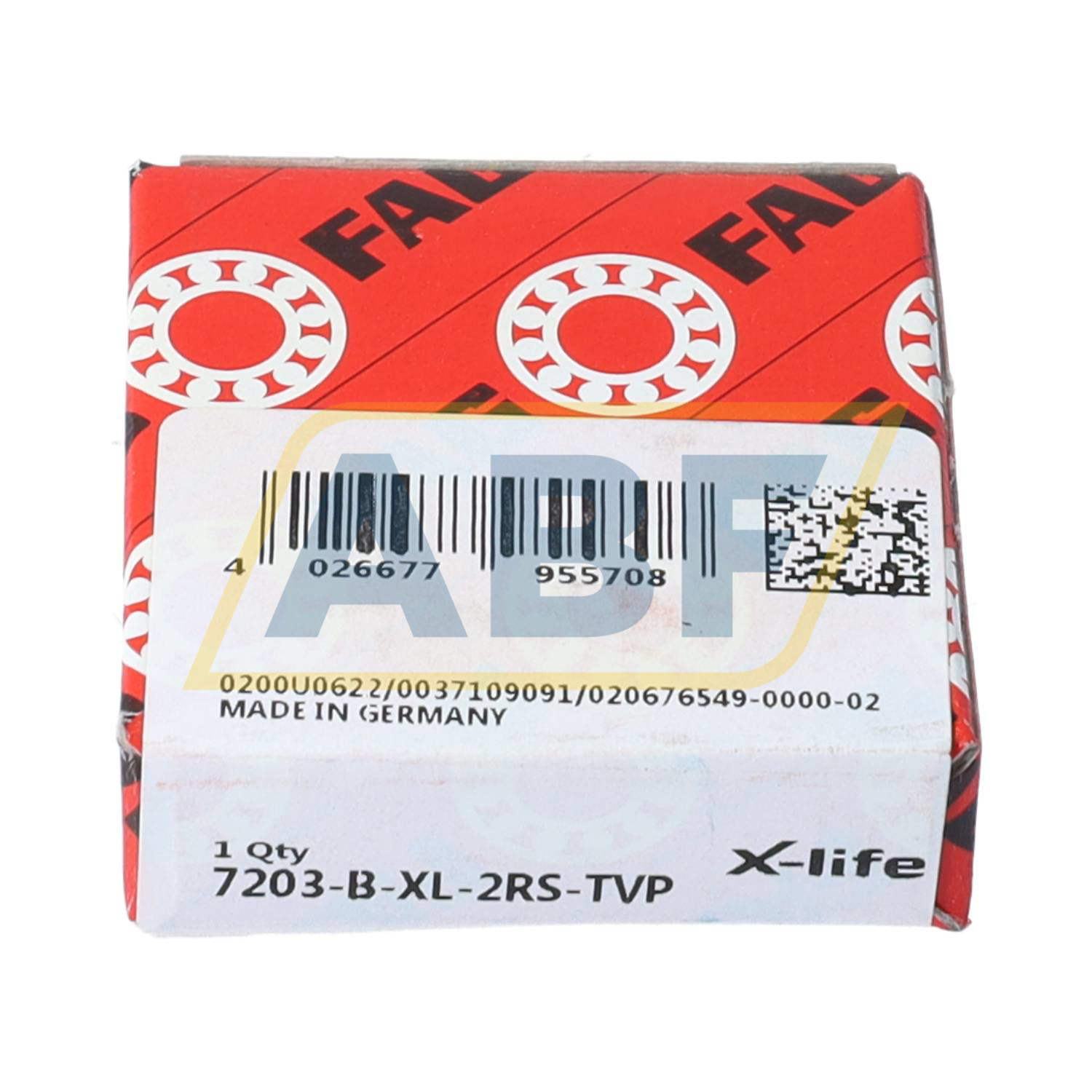 7203-B-XL-2RS-TVP FAG