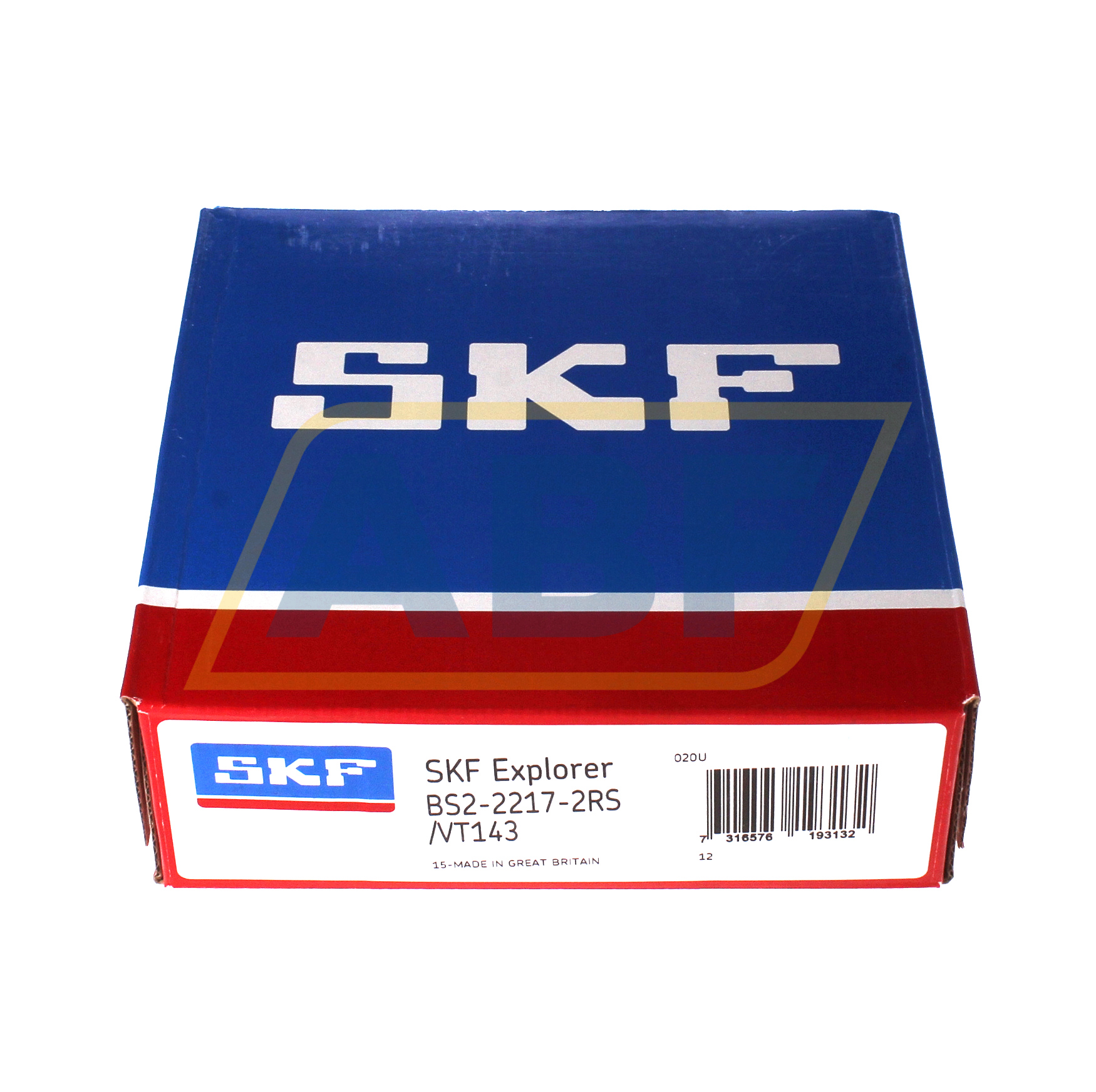 BS2-2217-2RS/VT143 SKF