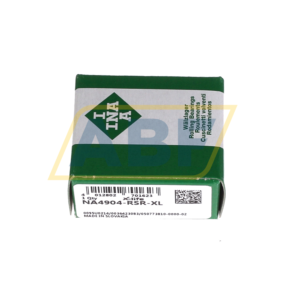 NA4904-RSR-XL INA
