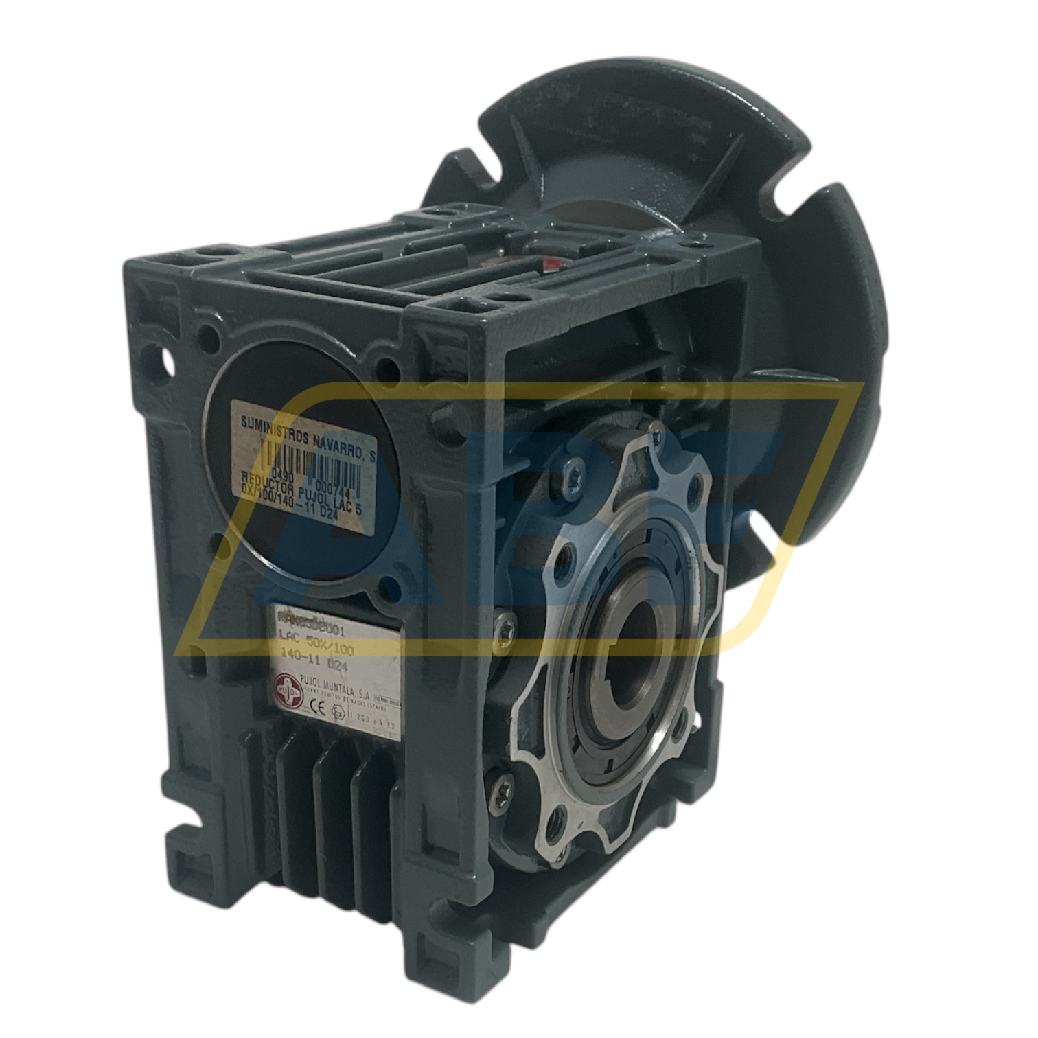 LAC50X-100-140-11-D24 Pujol Muntala