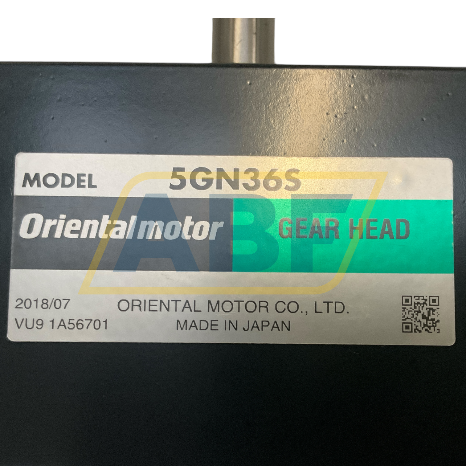 5GN36S Oriental Motor