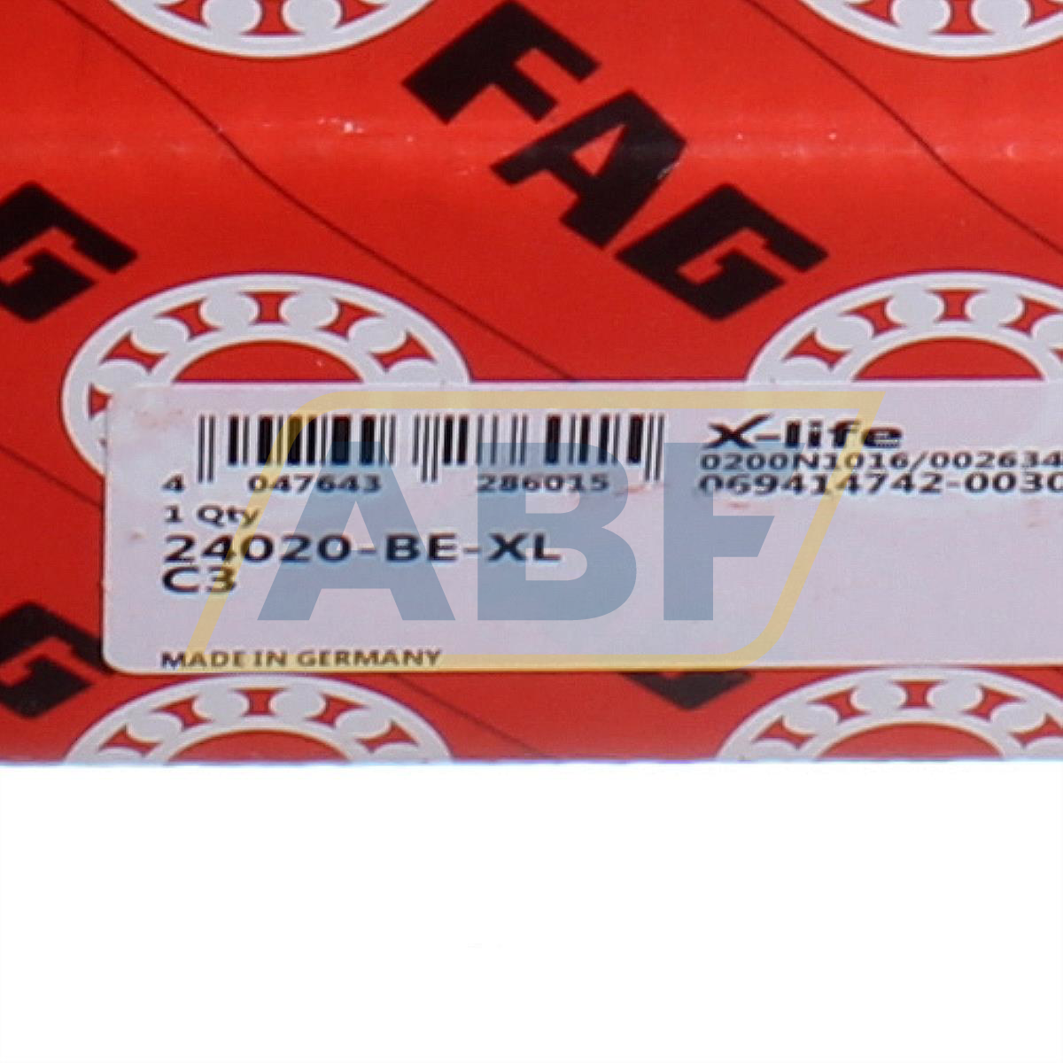 24020-BE-XL-C3 FAG