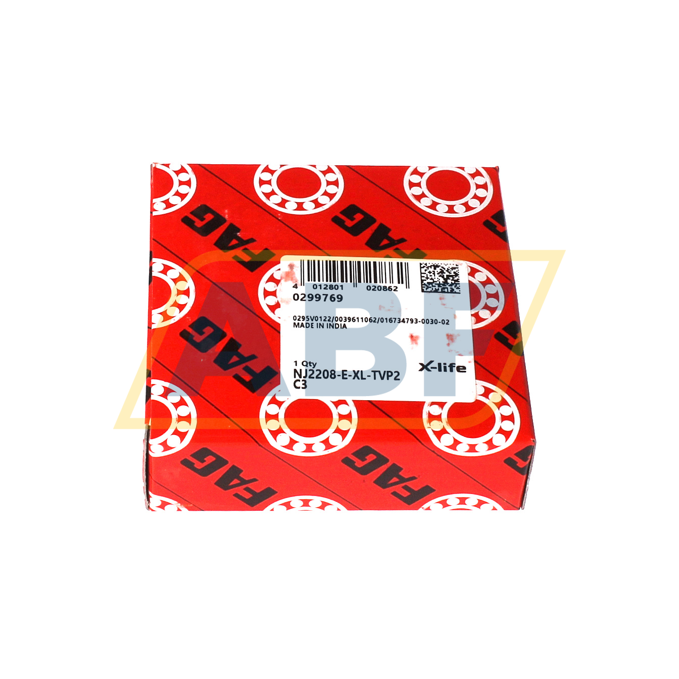 NJ2208-E-XL-TVP2-C3 FAG