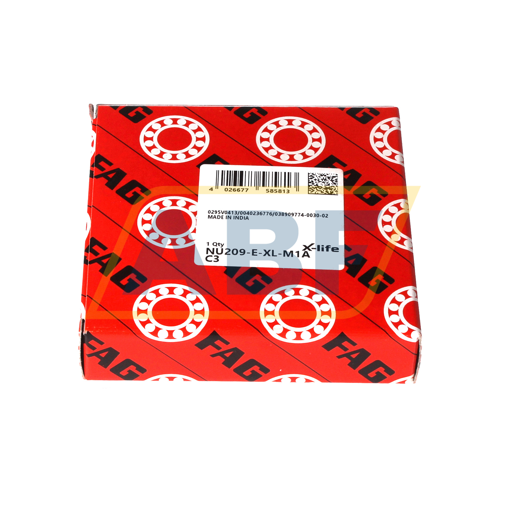 NU209-E-XL-M1A-C3 FAG