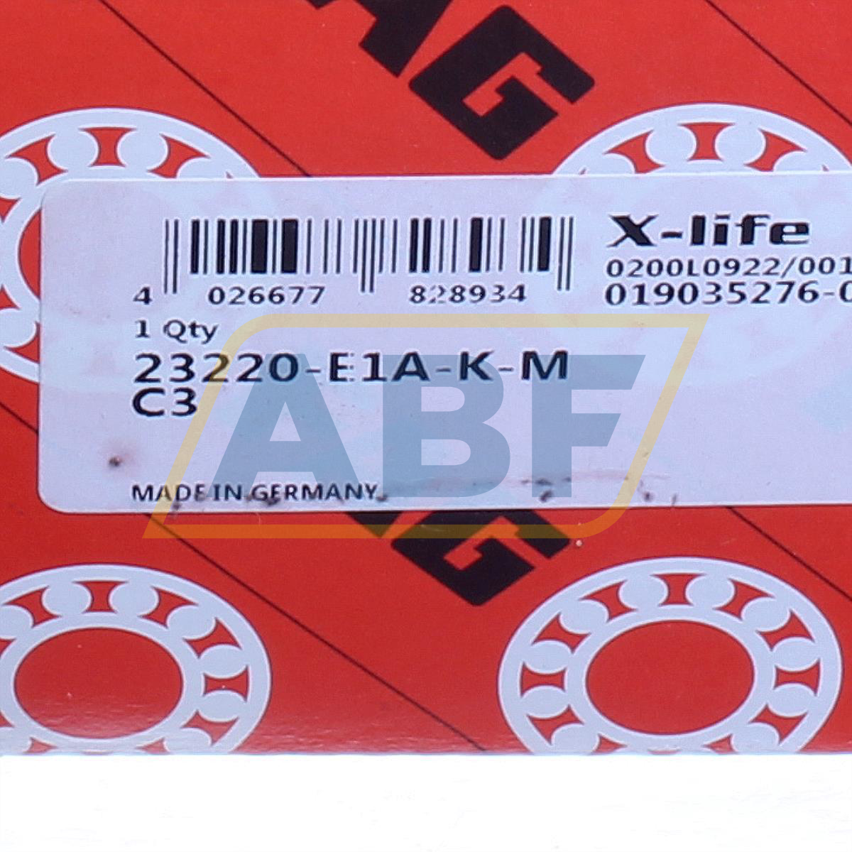 23220-E1A-K-M-C3 FAG