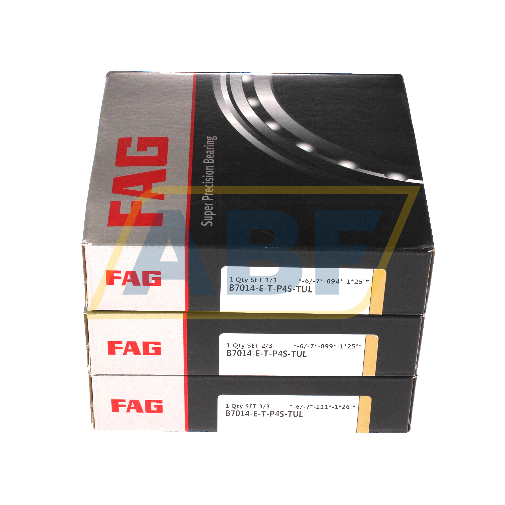 B7014-E-T-P4S-TUL FAG